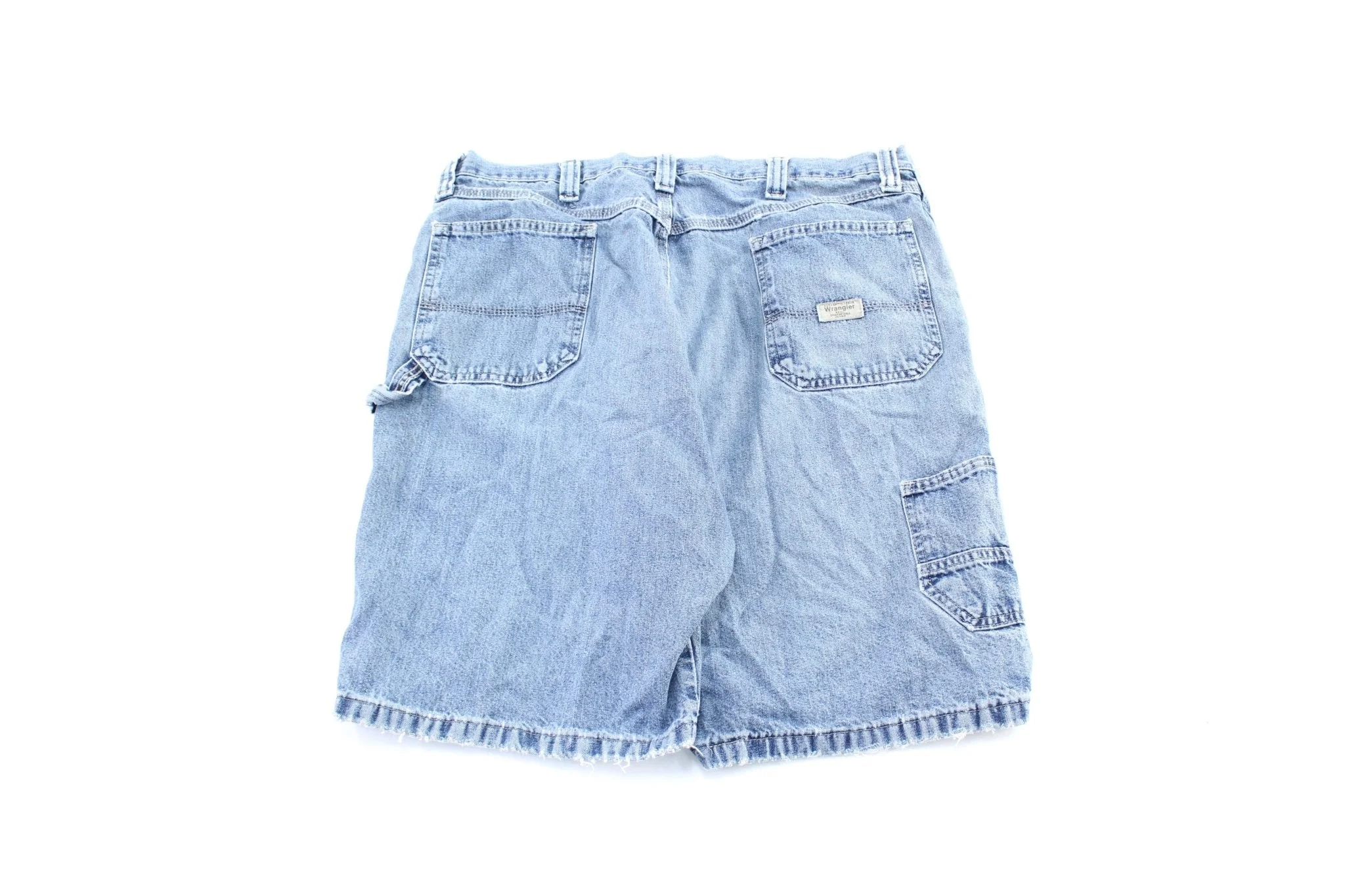 Wrangler Denim Carpenter Shorts - Image 2