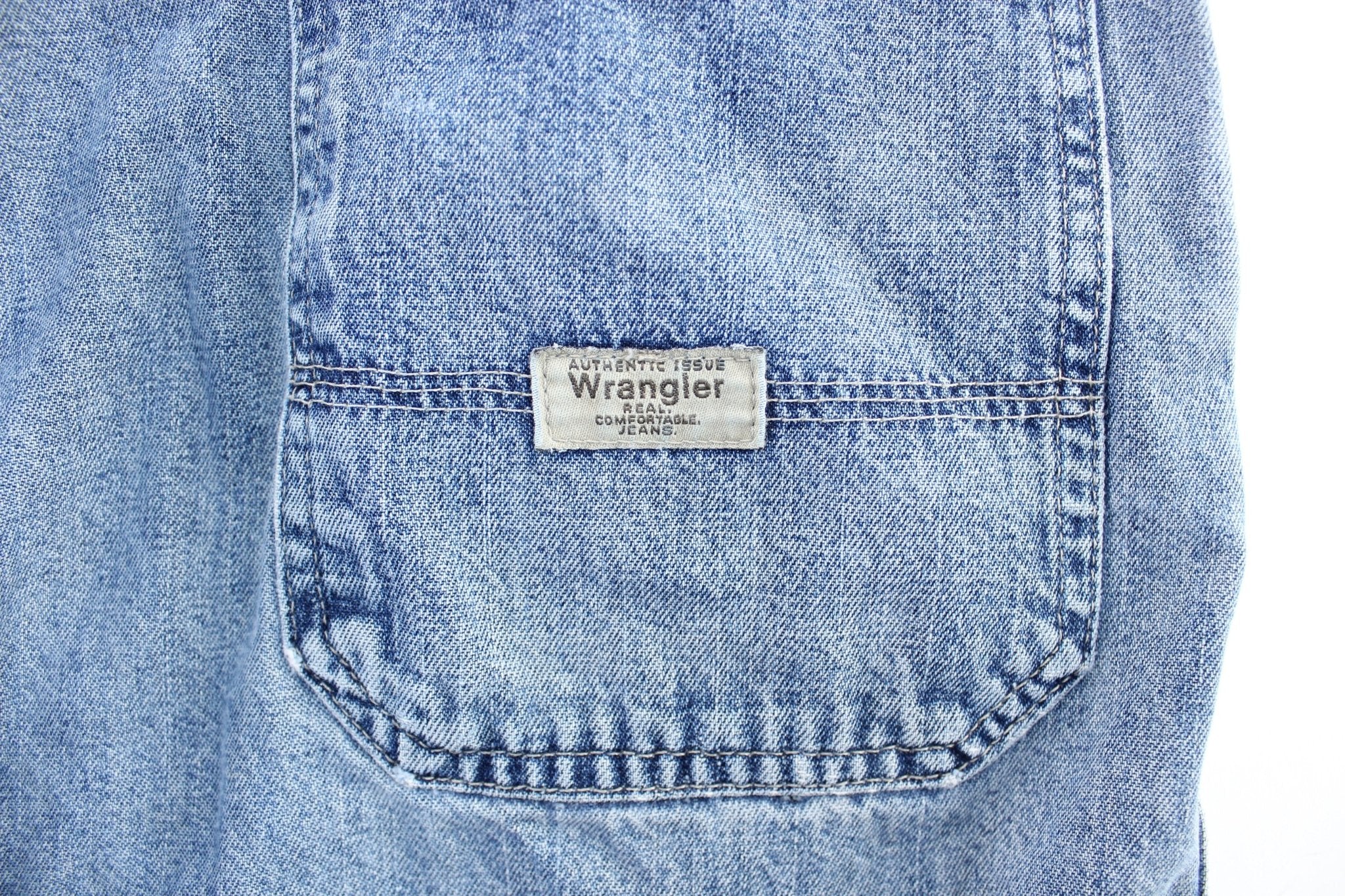 Wrangler Denim Carpenter Shorts - Image 4