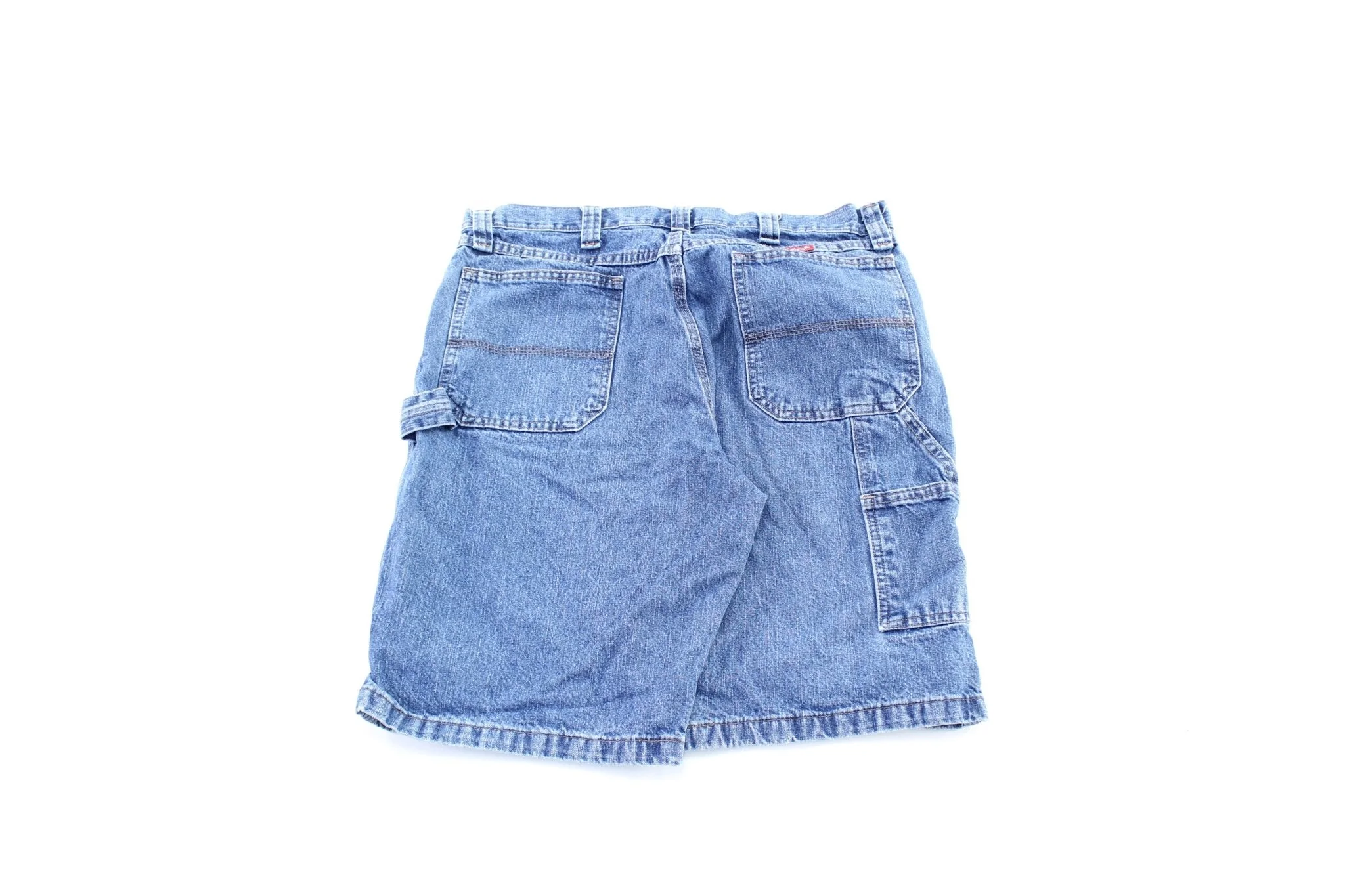 Wrangler Denim Carpenter Shorts - Image 2