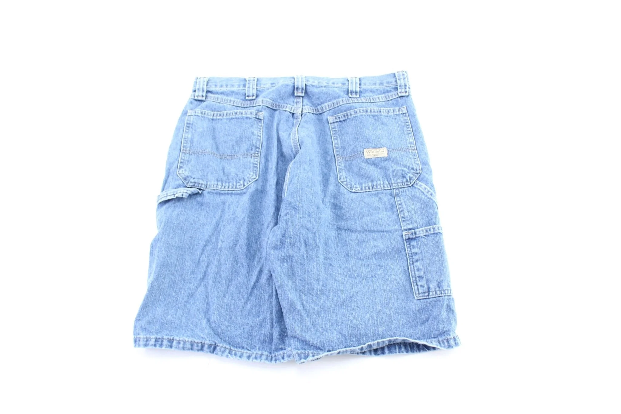 Wrangler Denim Carpenter Shorts - Image 2