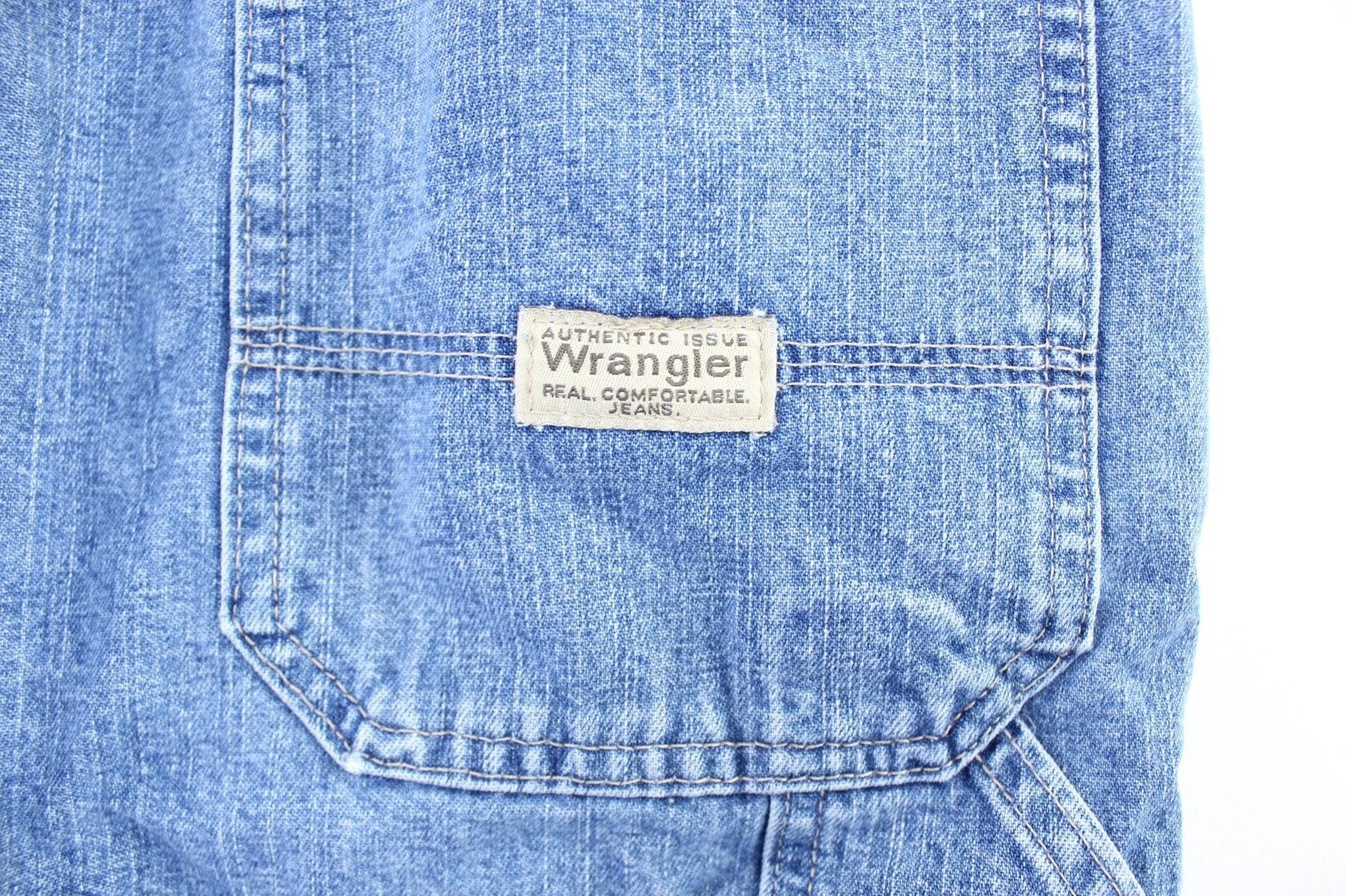 Wrangler Denim Carpenter Shorts - Image 3