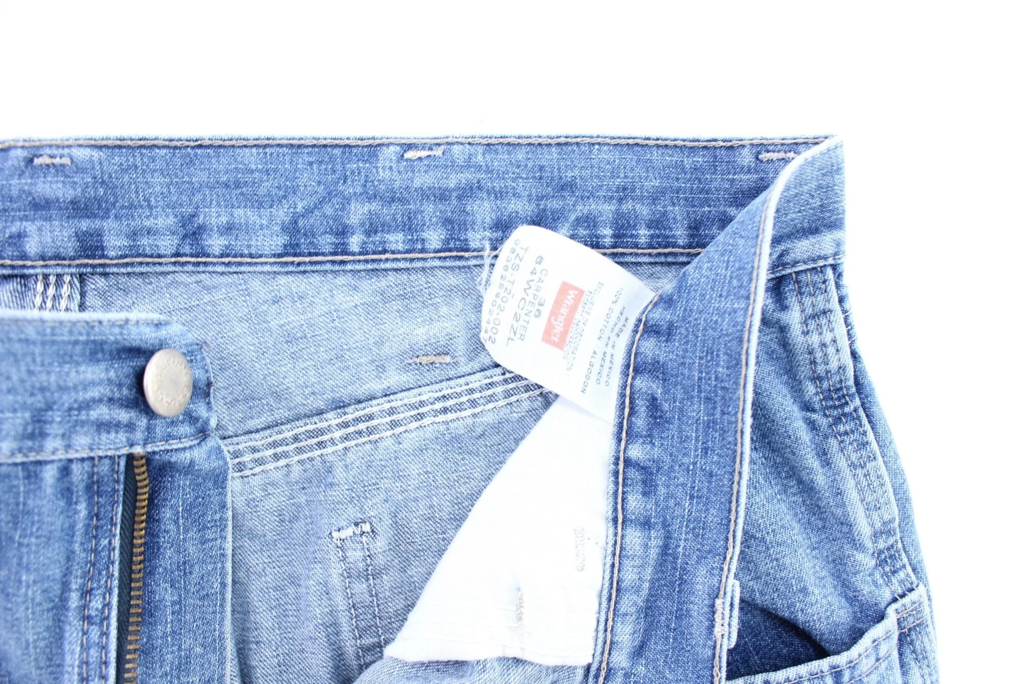 Wrangler Denim Carpenter Shorts - Image 4
