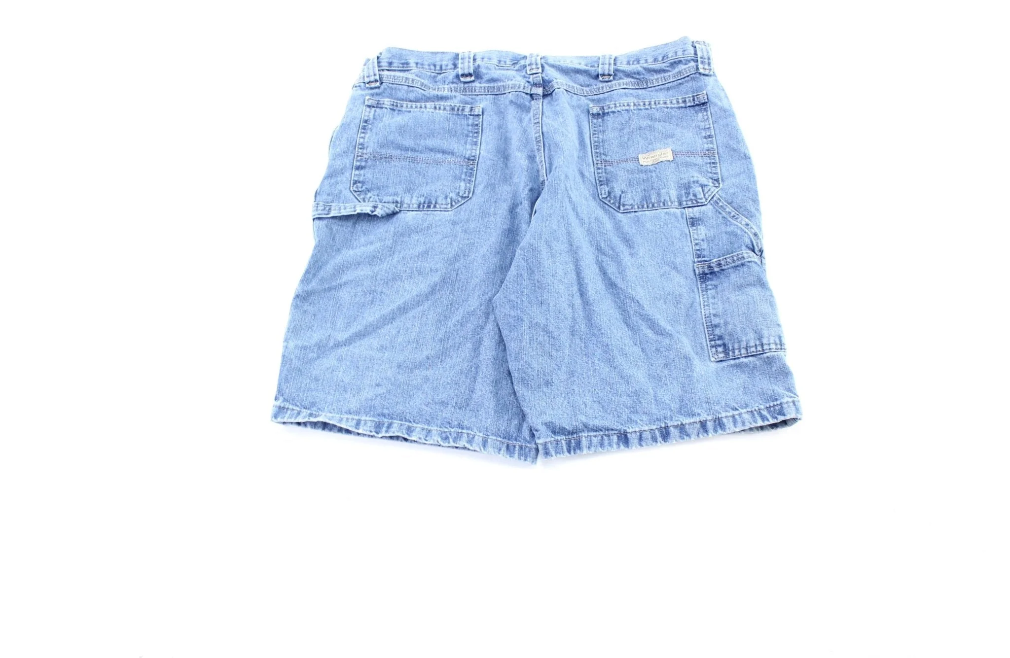 Wrangler Denim Carpenter Shorts - Image 2