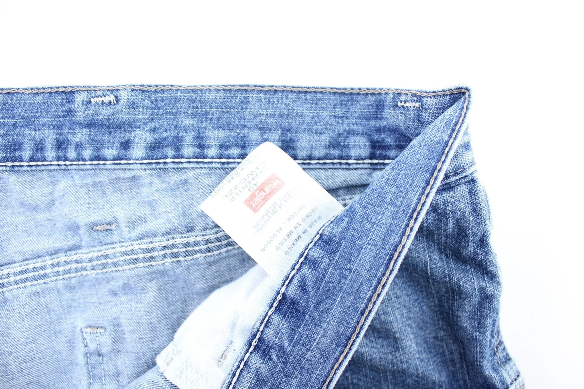 Wrangler Denim Carpenter Shorts - Image 3