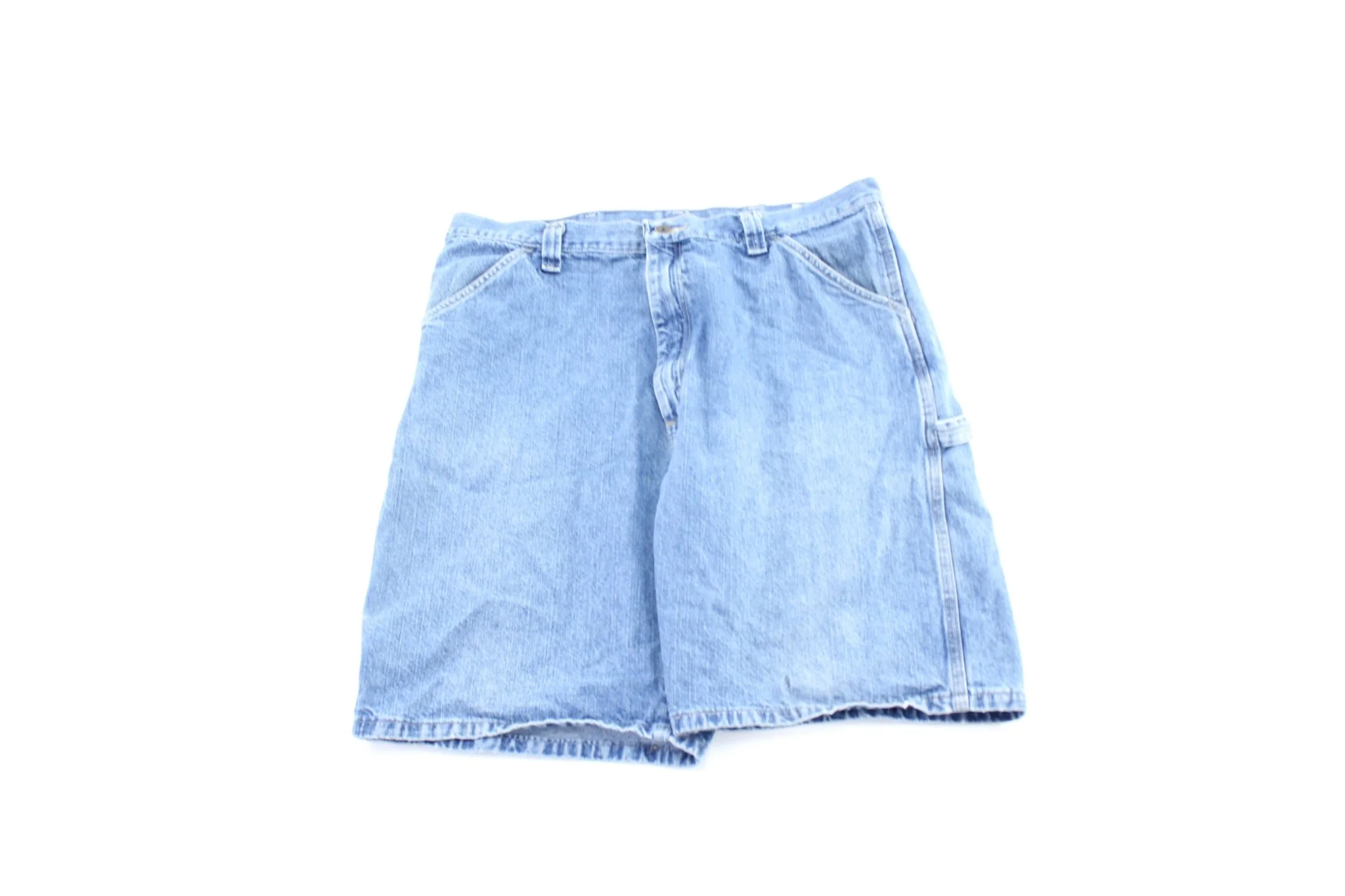 Wrangler Denim Carpenter Shorts