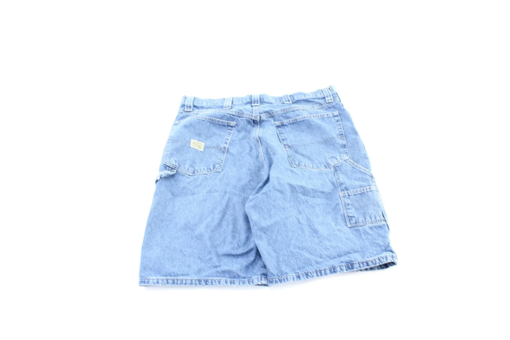 Wrangler Denim Carpenter Shorts - Image 2
