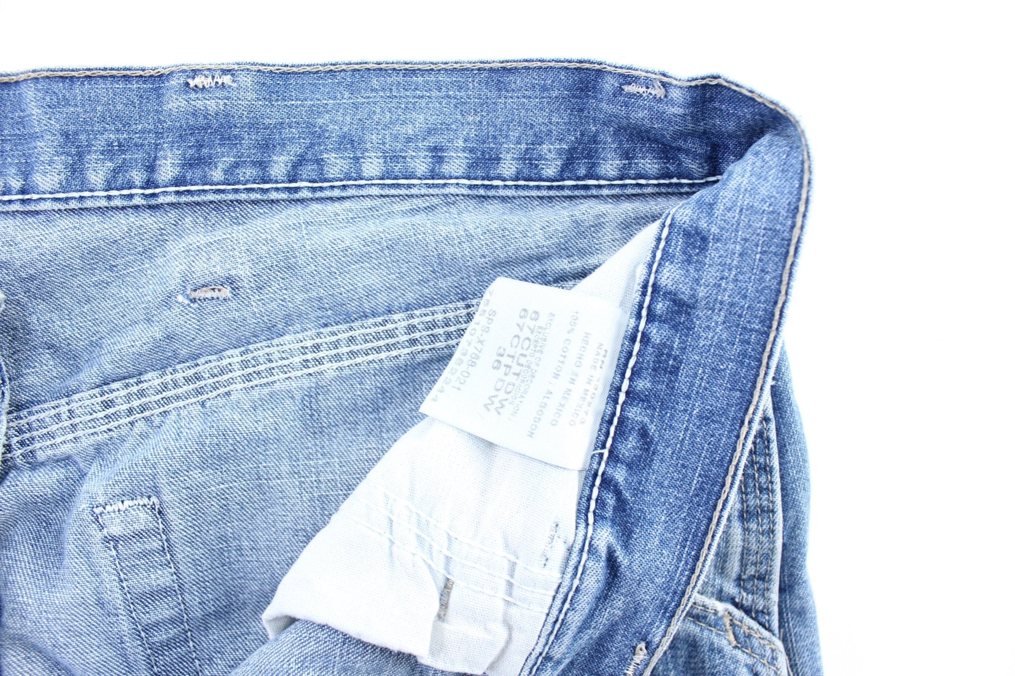 Wrangler Denim Carpenter Shorts - Image 3