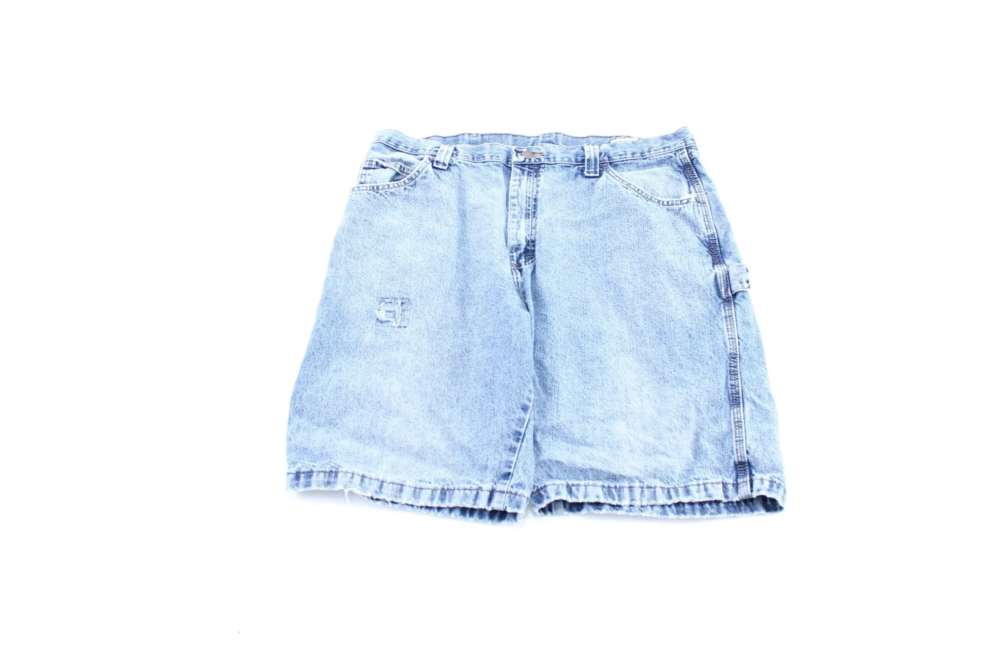 Wrangler Denim Carpenter Shorts