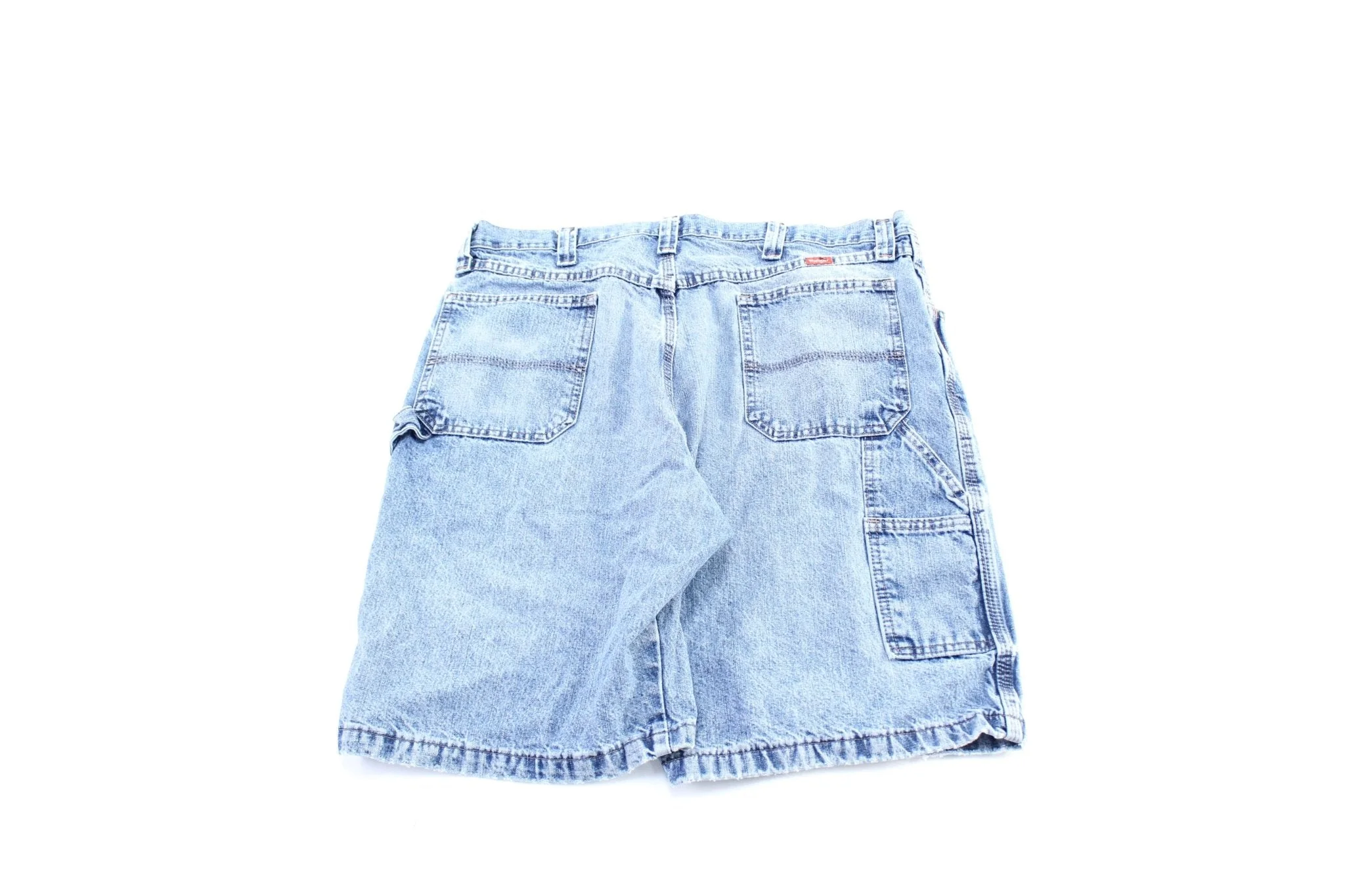 Wrangler Denim Carpenter Shorts - Image 2