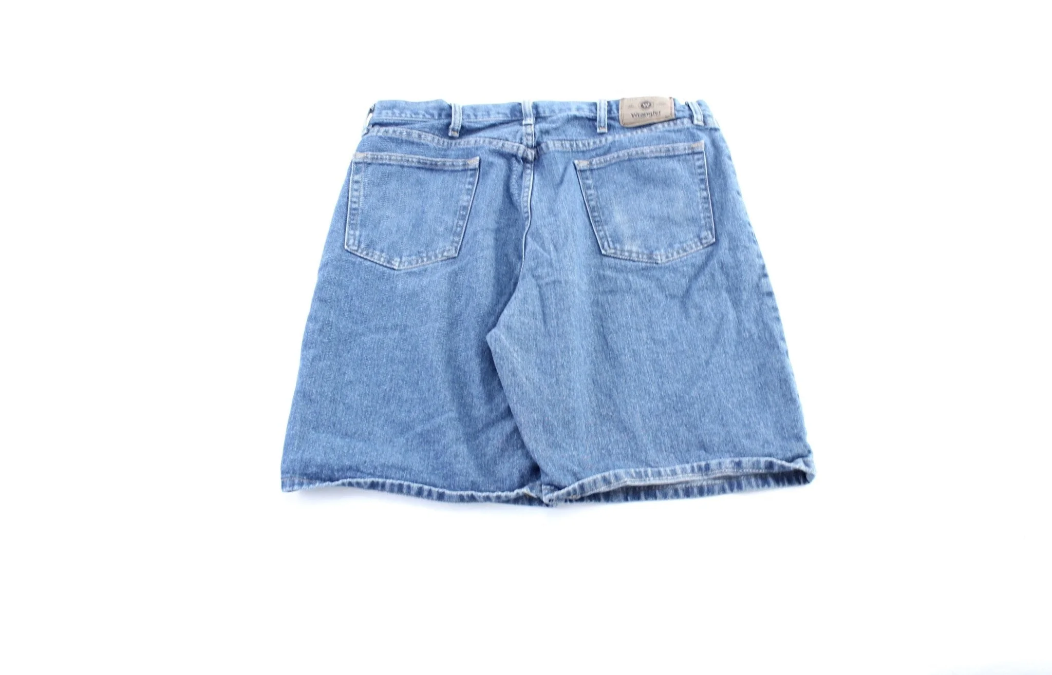 Wrangler Denim Carpenter Shorts - Image 2