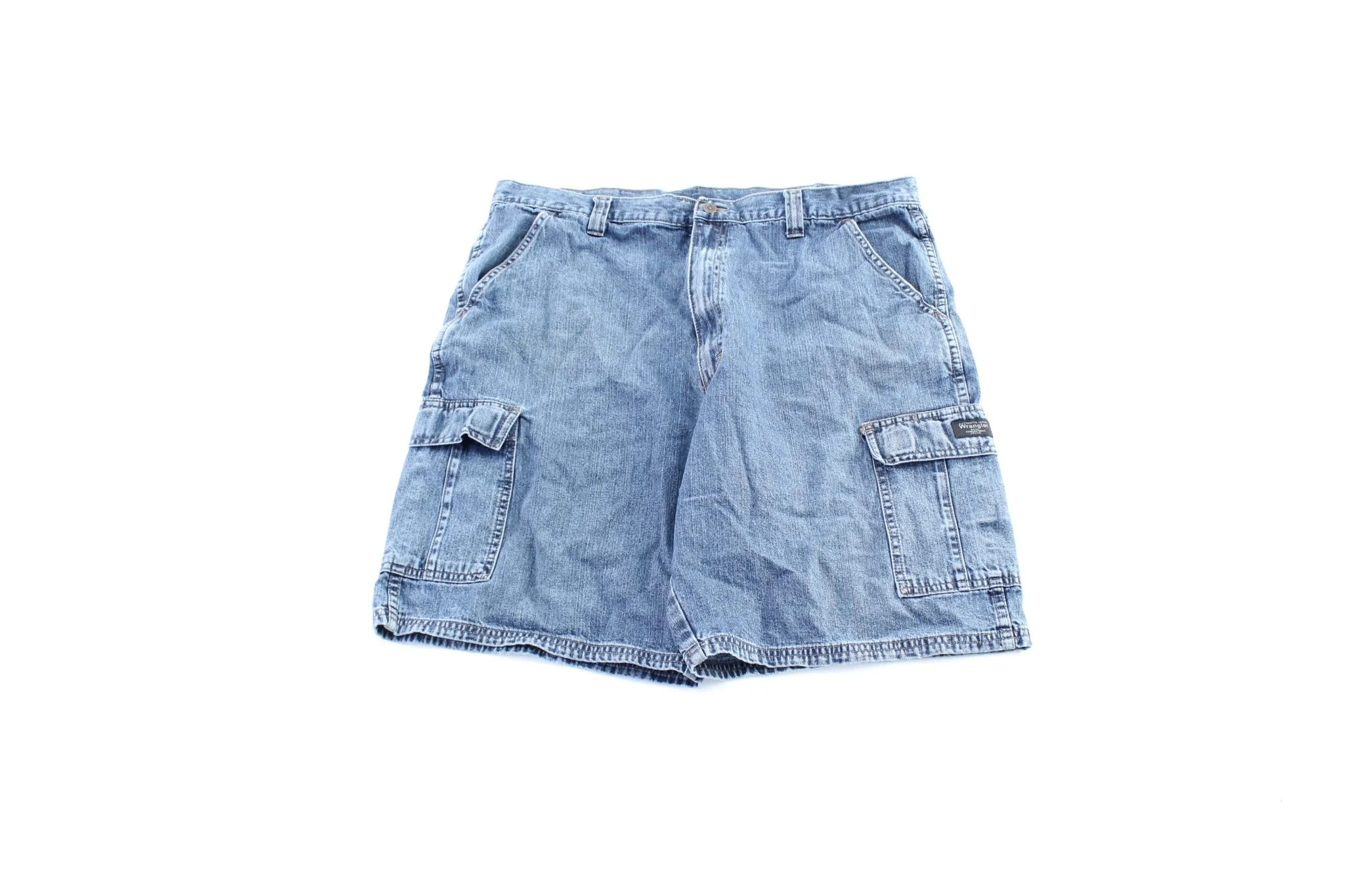 Wrangler Denim Carpenter Shorts