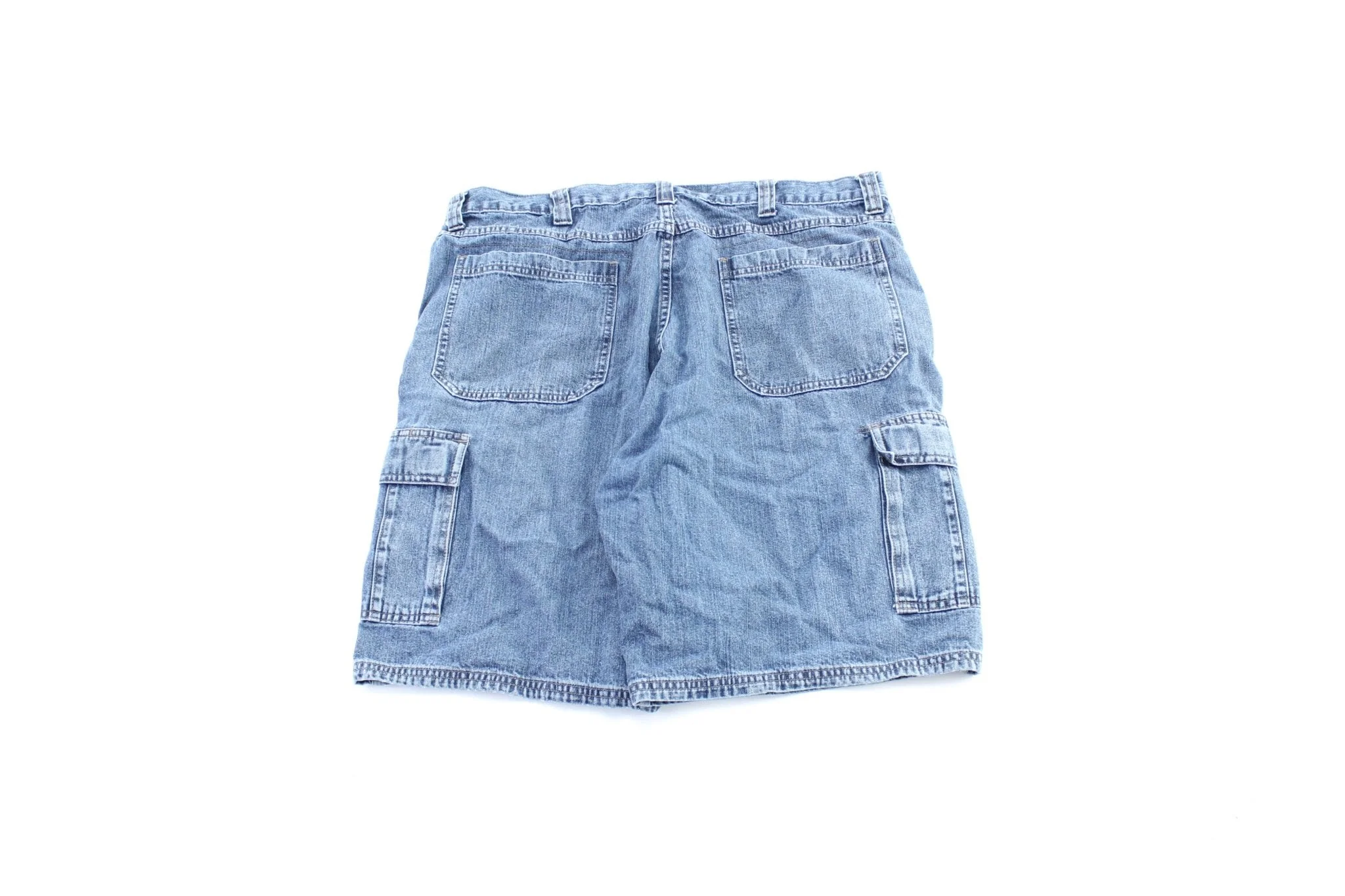 Wrangler Denim Carpenter Shorts - Image 2