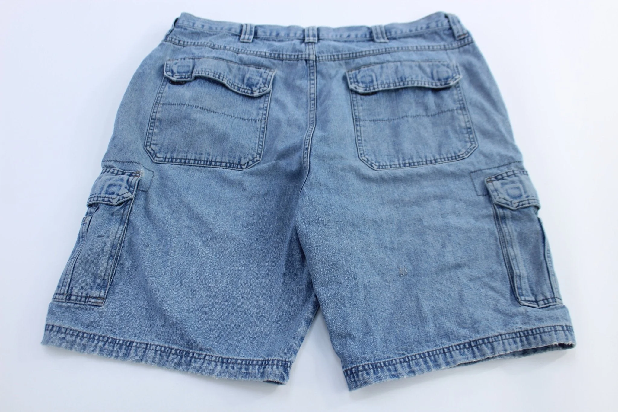 Wrangler Denim Carpenter Shorts - Image 2