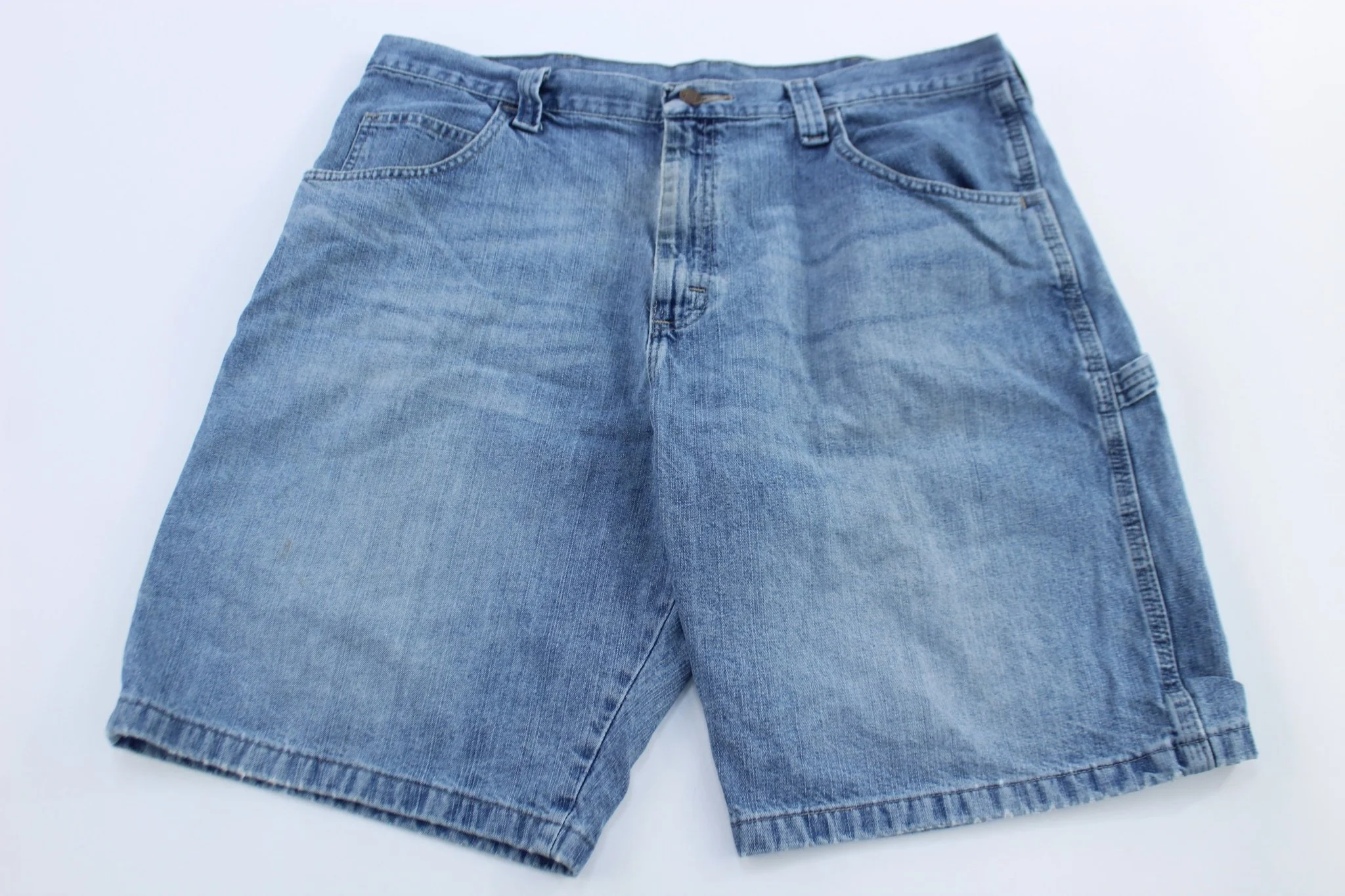 Wrangler Denim Carpenter Shorts