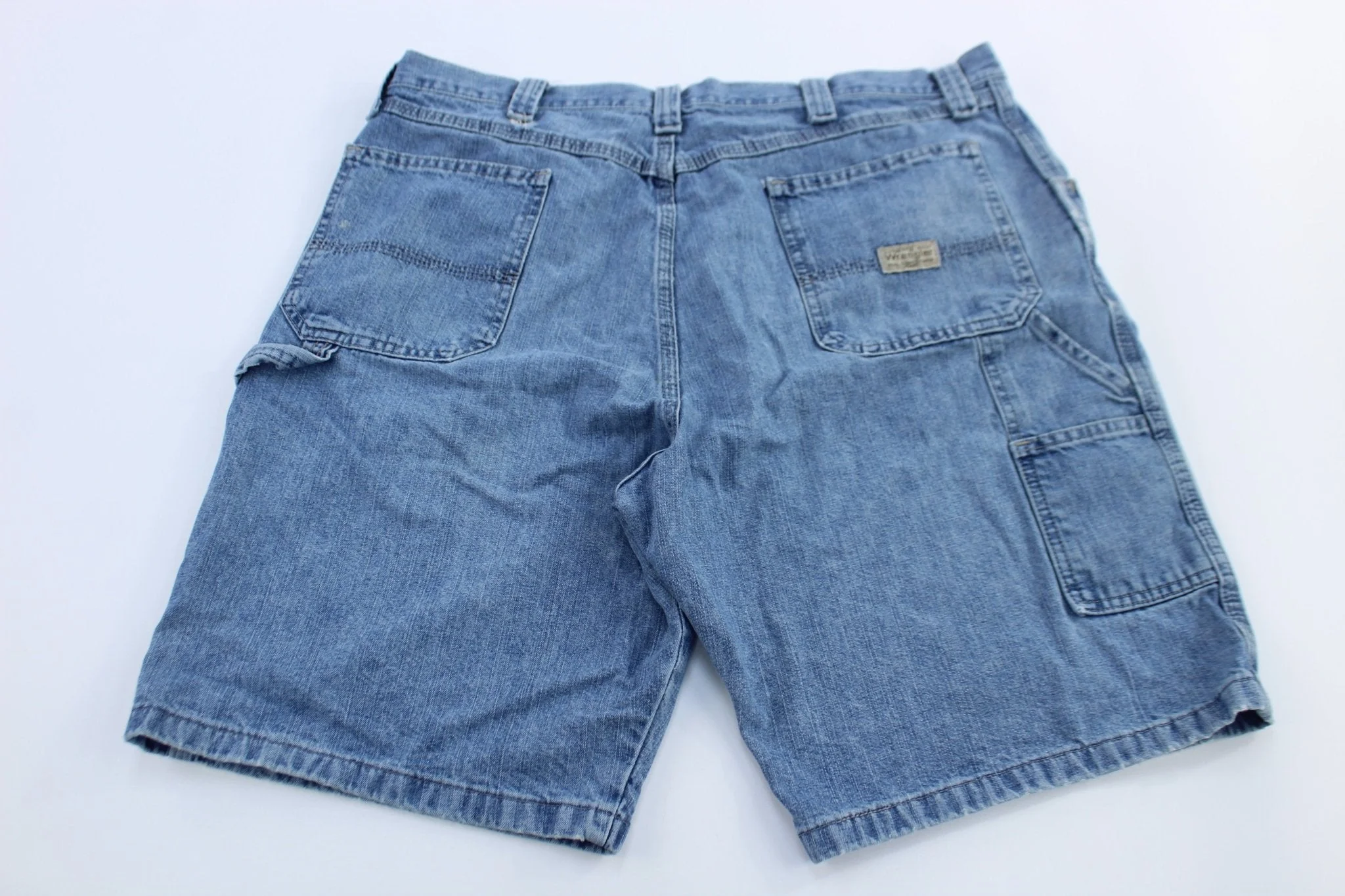 Wrangler Denim Carpenter Shorts - Image 2