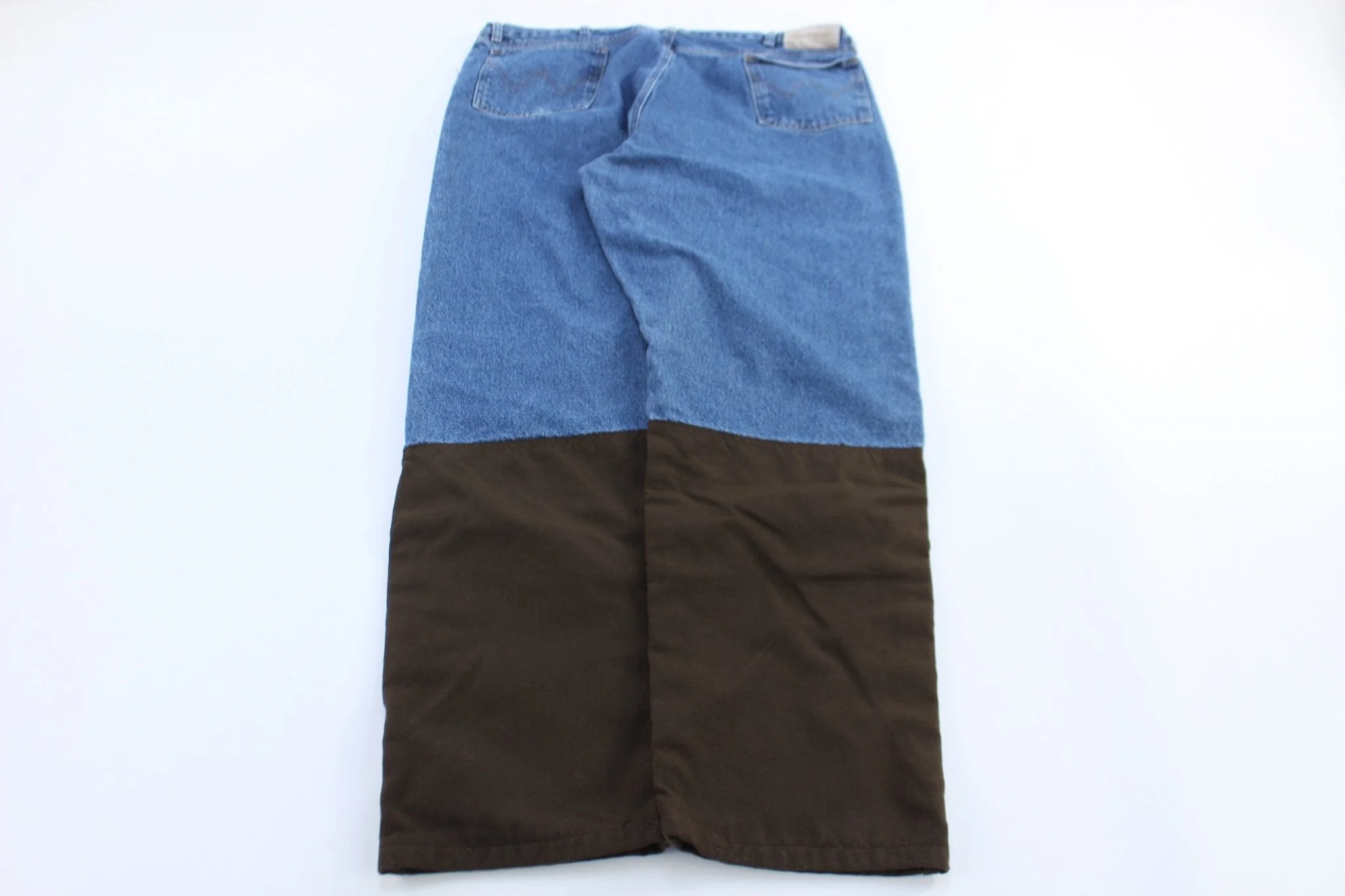 Wrangler Denim Hunting Pants - Image 2