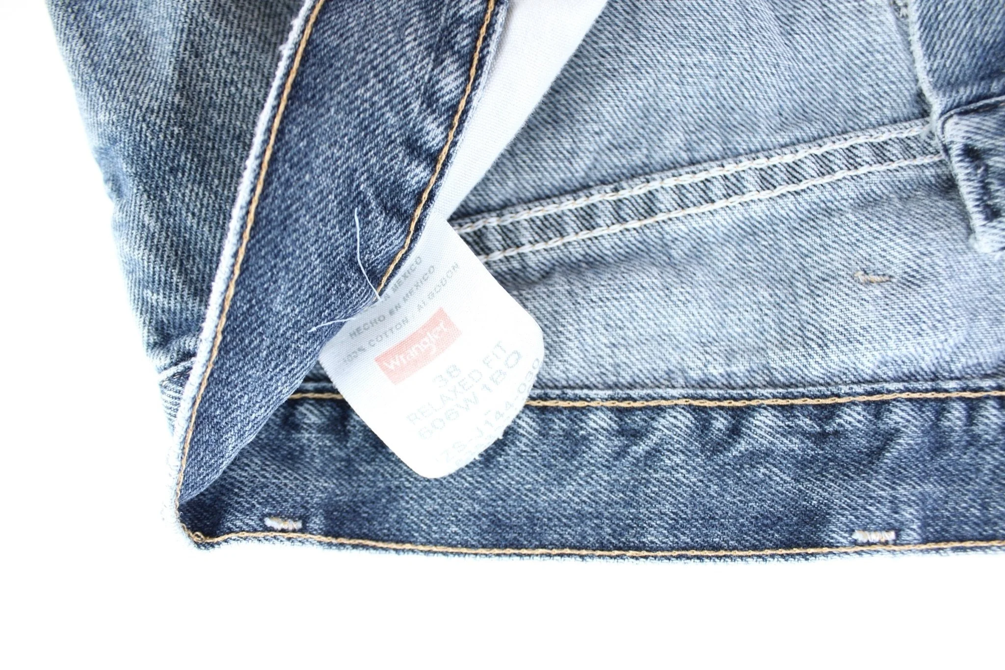 Wrangler Denim Shorts - Image 4