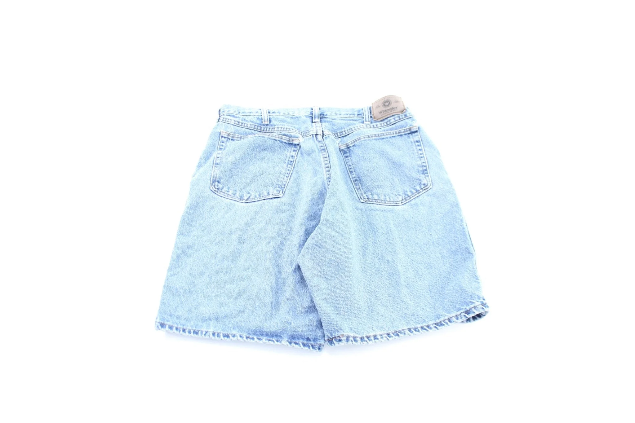 Wrangler Denim Shorts - Image 2