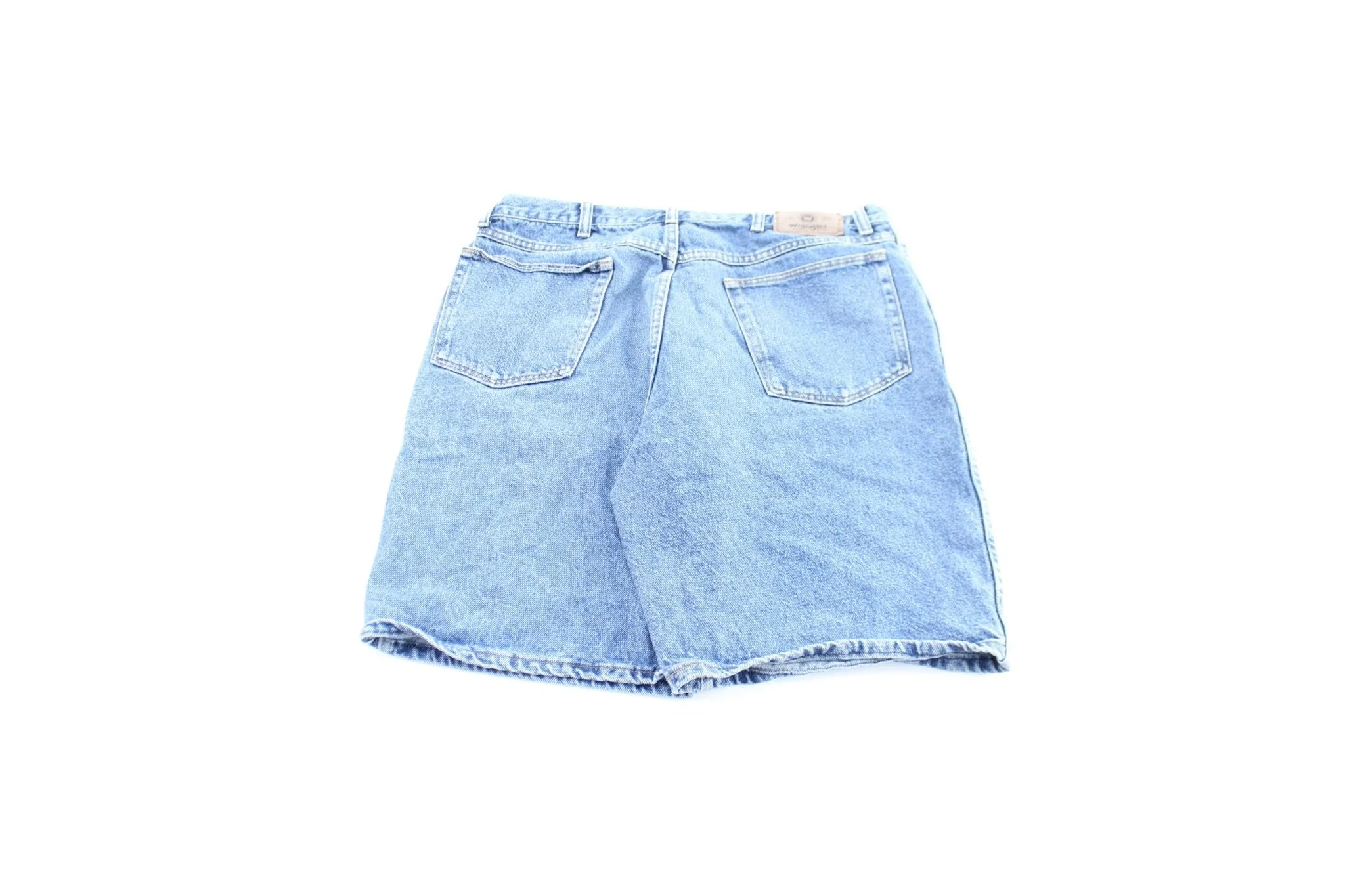 Wrangler Denim Shorts - Image 2