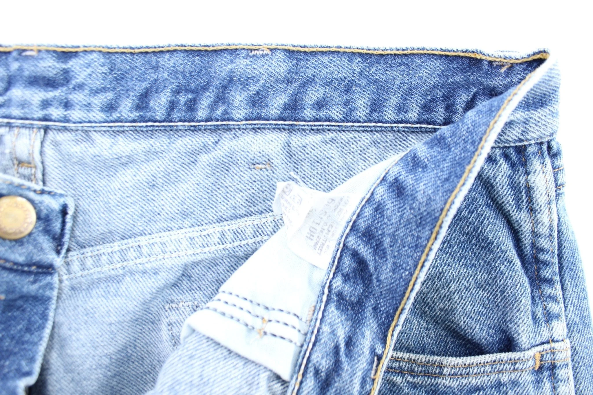 Wrangler Denim Shorts - Image 3
