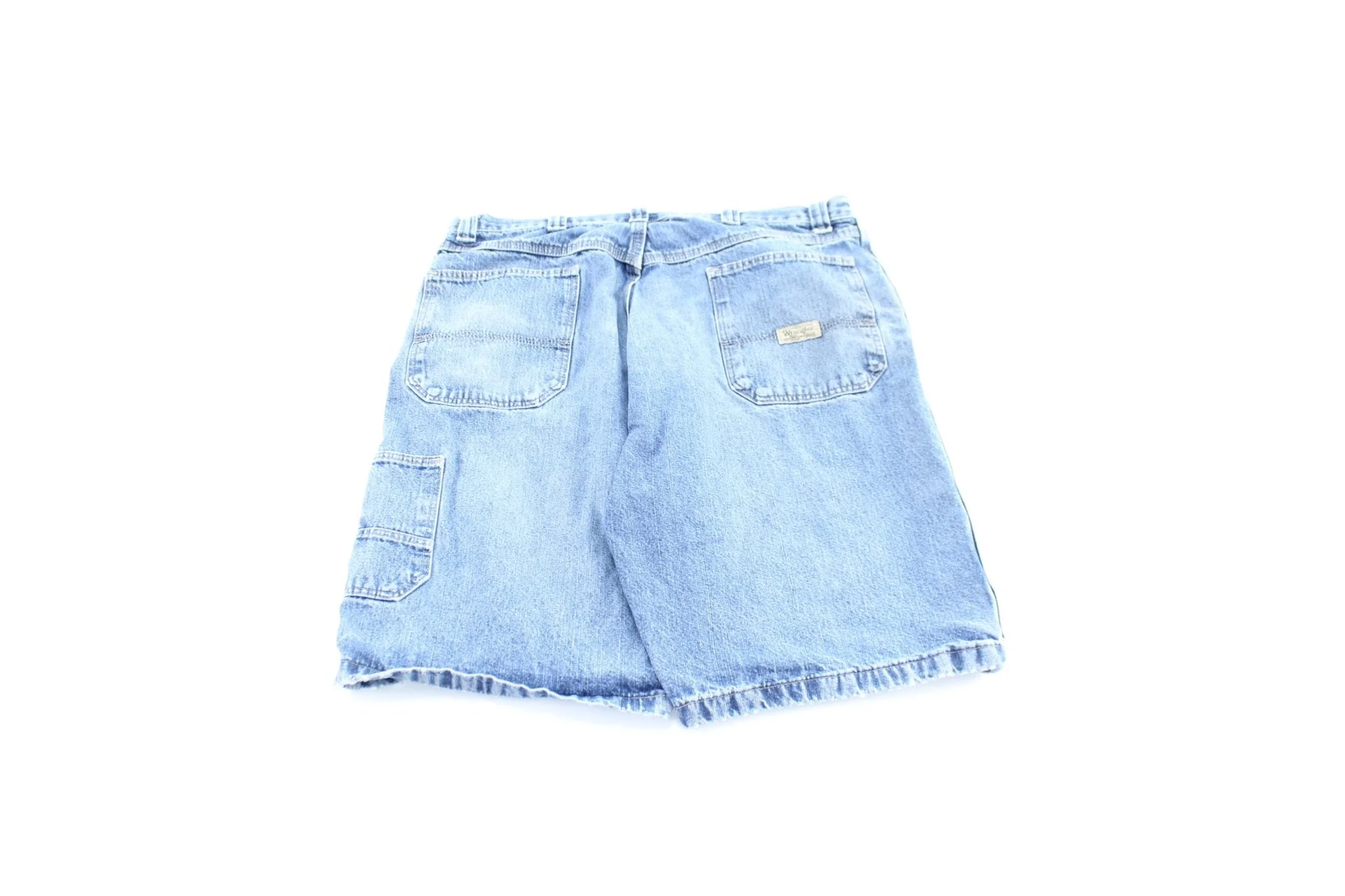 Wrangler Denim Shorts - Image 2