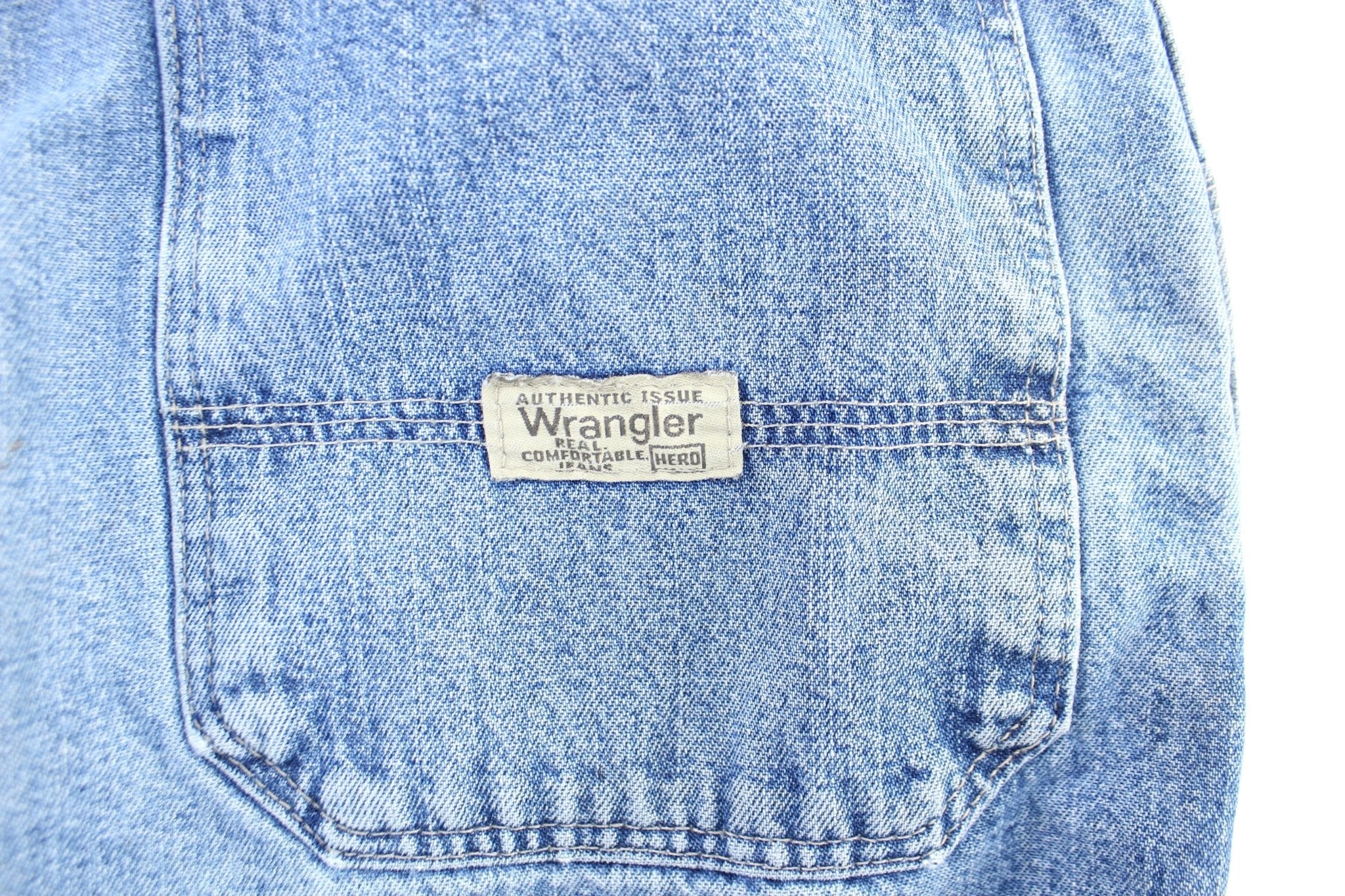 Wrangler Denim Shorts - Image 3
