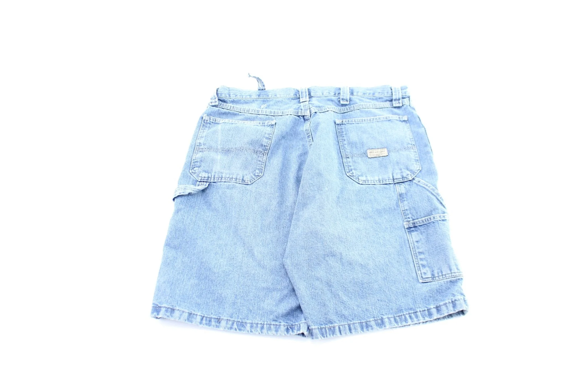 Wrangler Denim Shorts - Image 2