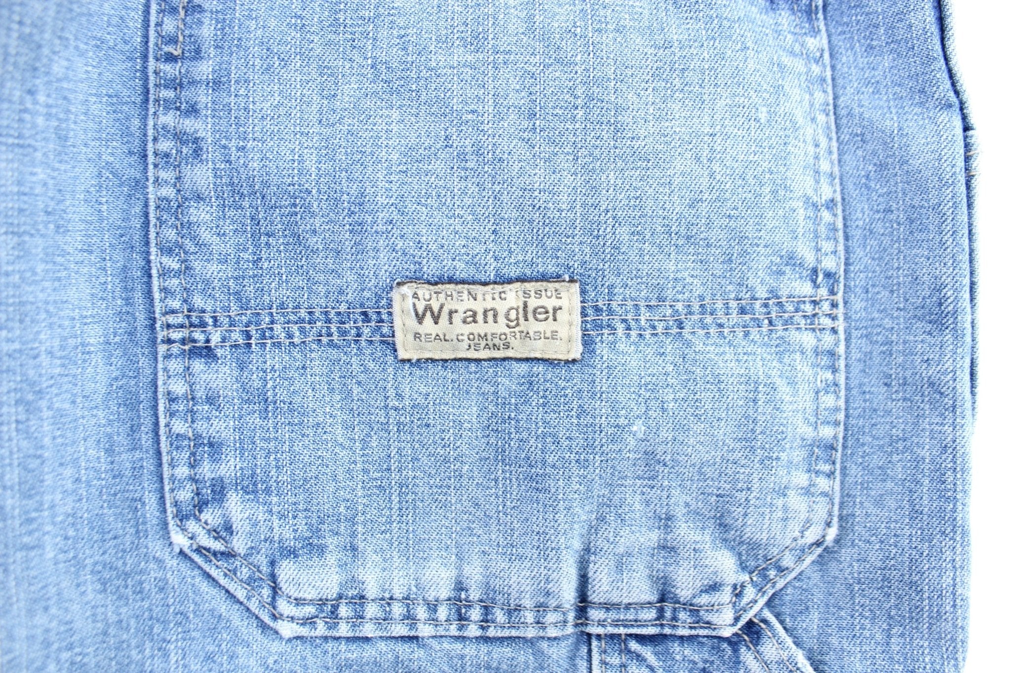 Wrangler Denim Shorts - Image 3