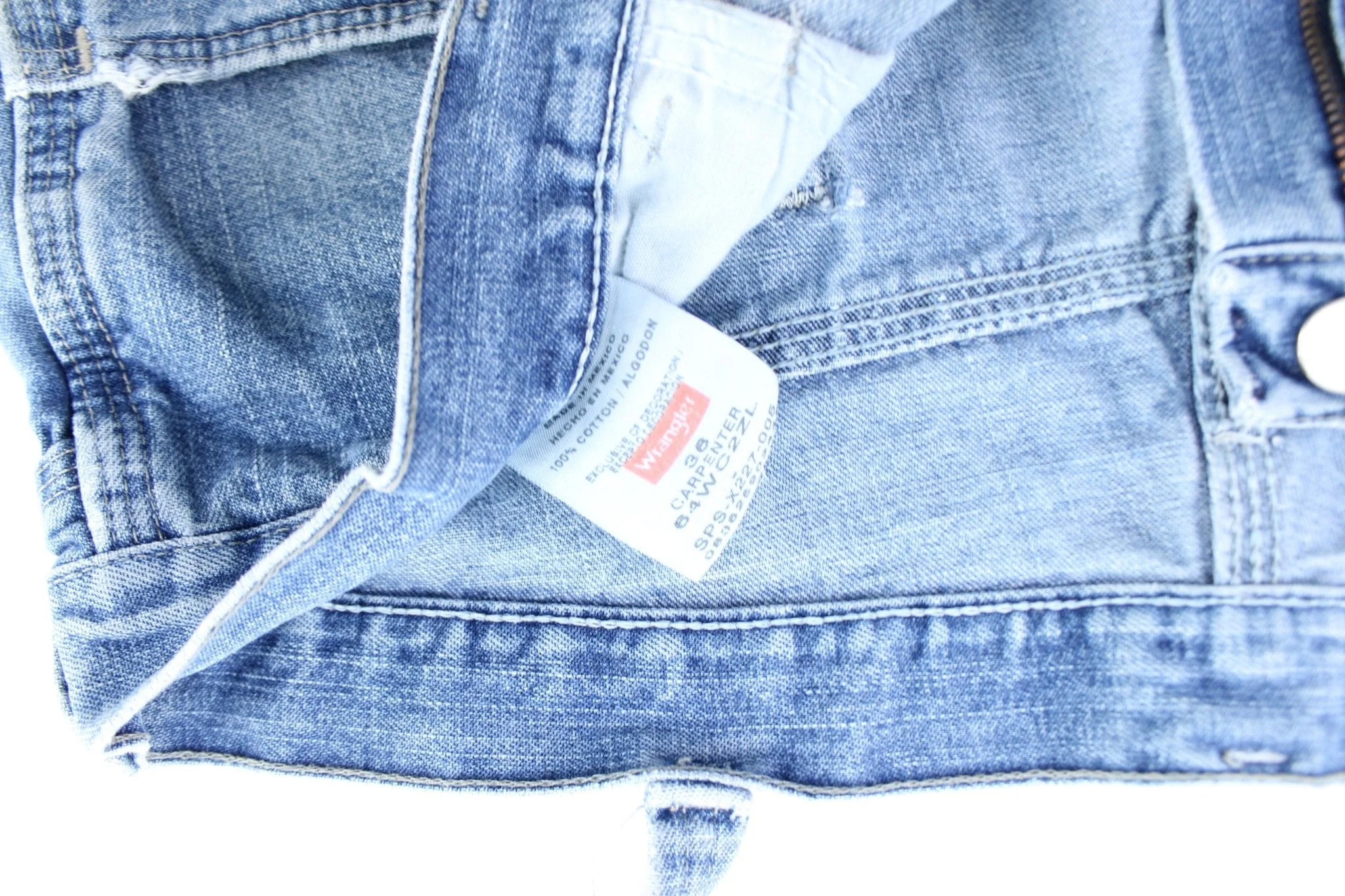 Wrangler Denim Shorts - Image 4