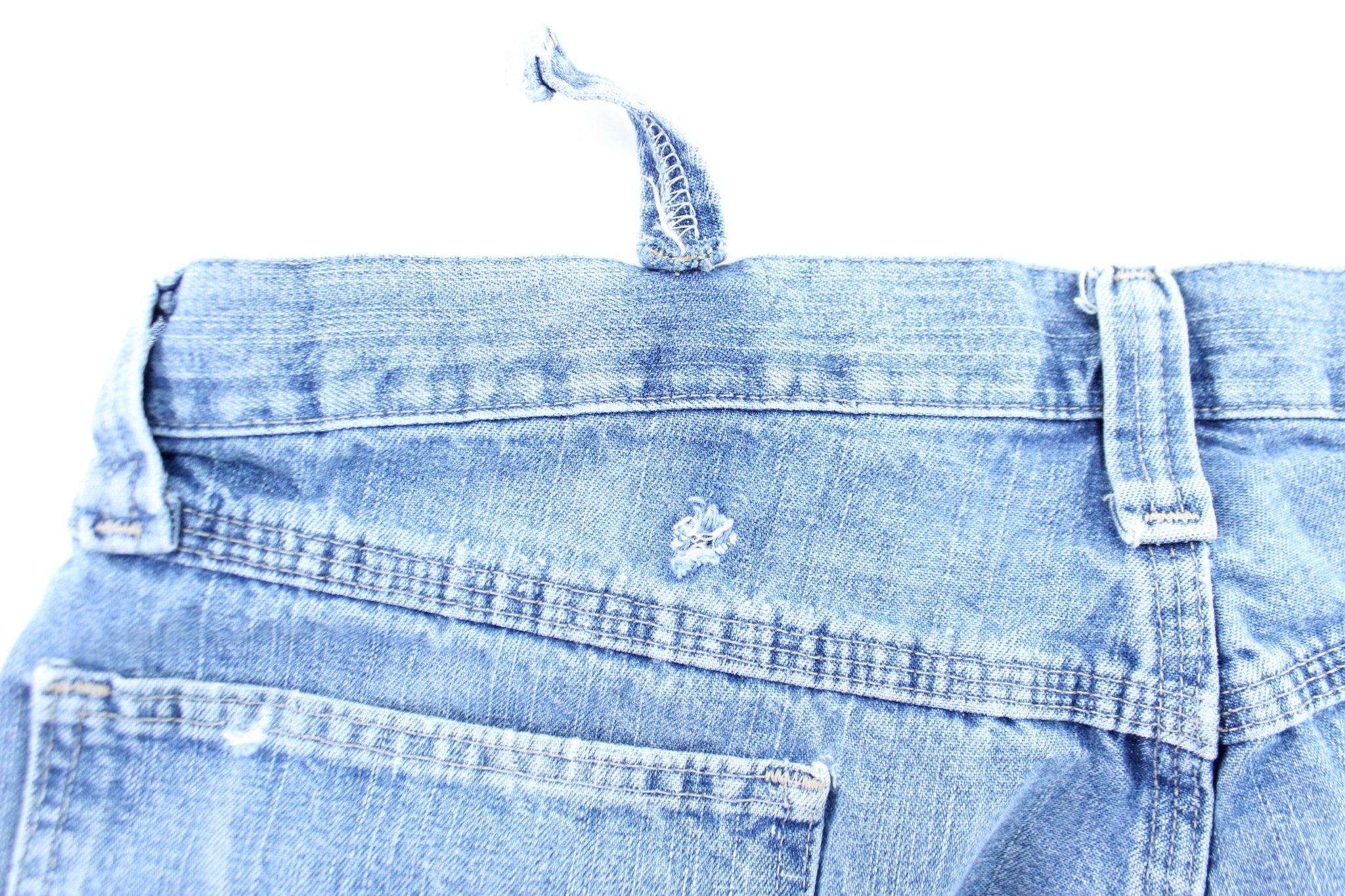 Wrangler Denim Shorts - Image 5