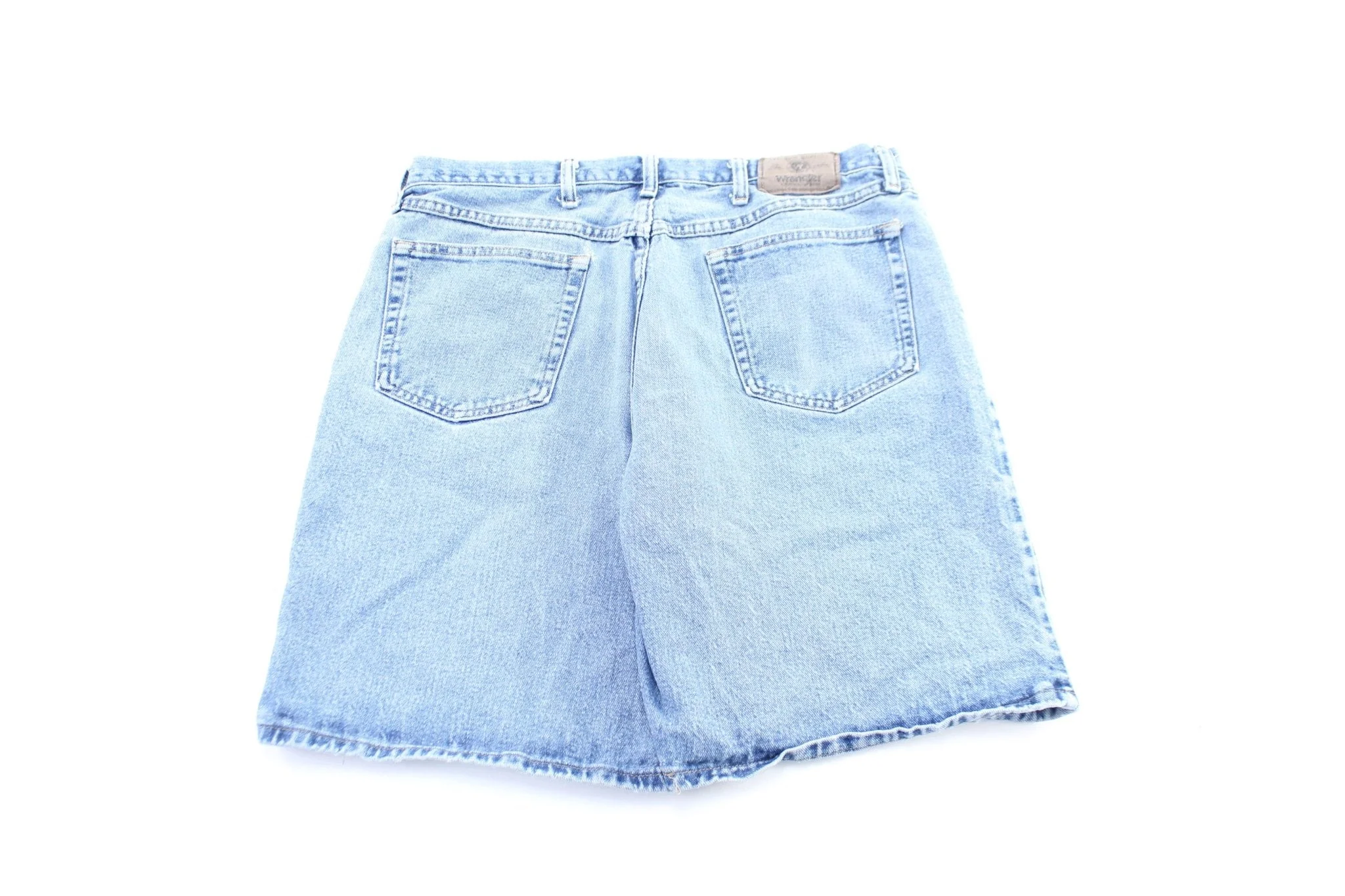 Wrangler Denim Shorts - Image 2