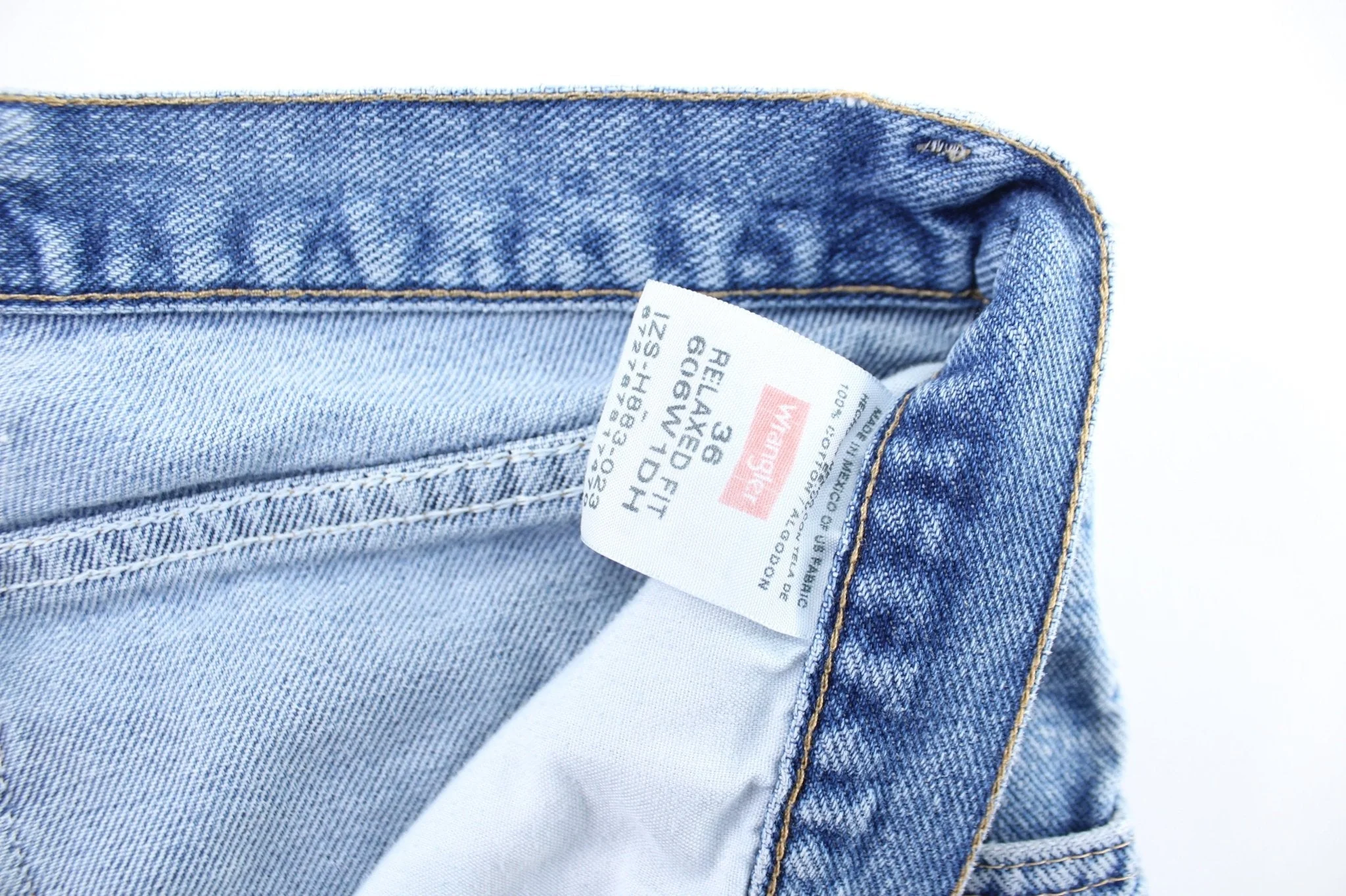 Wrangler Denim Shorts - Image 3