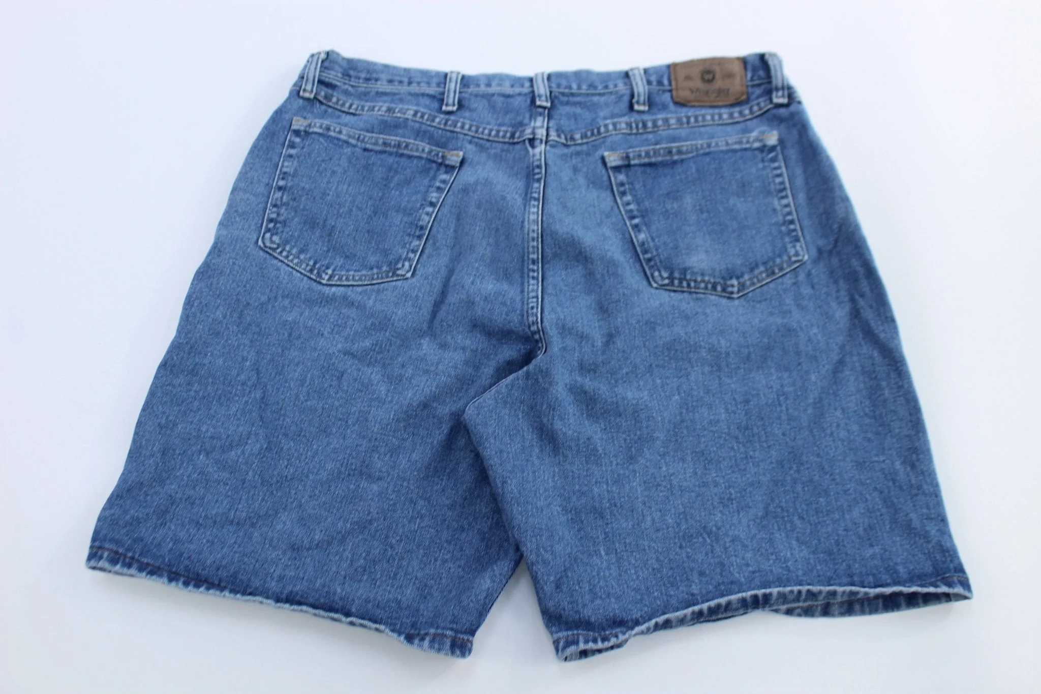 Wrangler Denim Shorts - Image 2