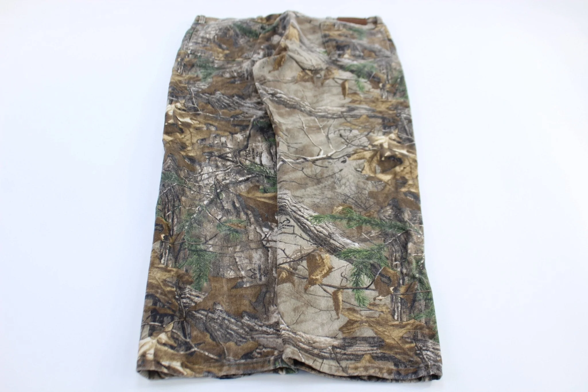 Wrangler Pro Gear Camo Denim Pants - Image 2