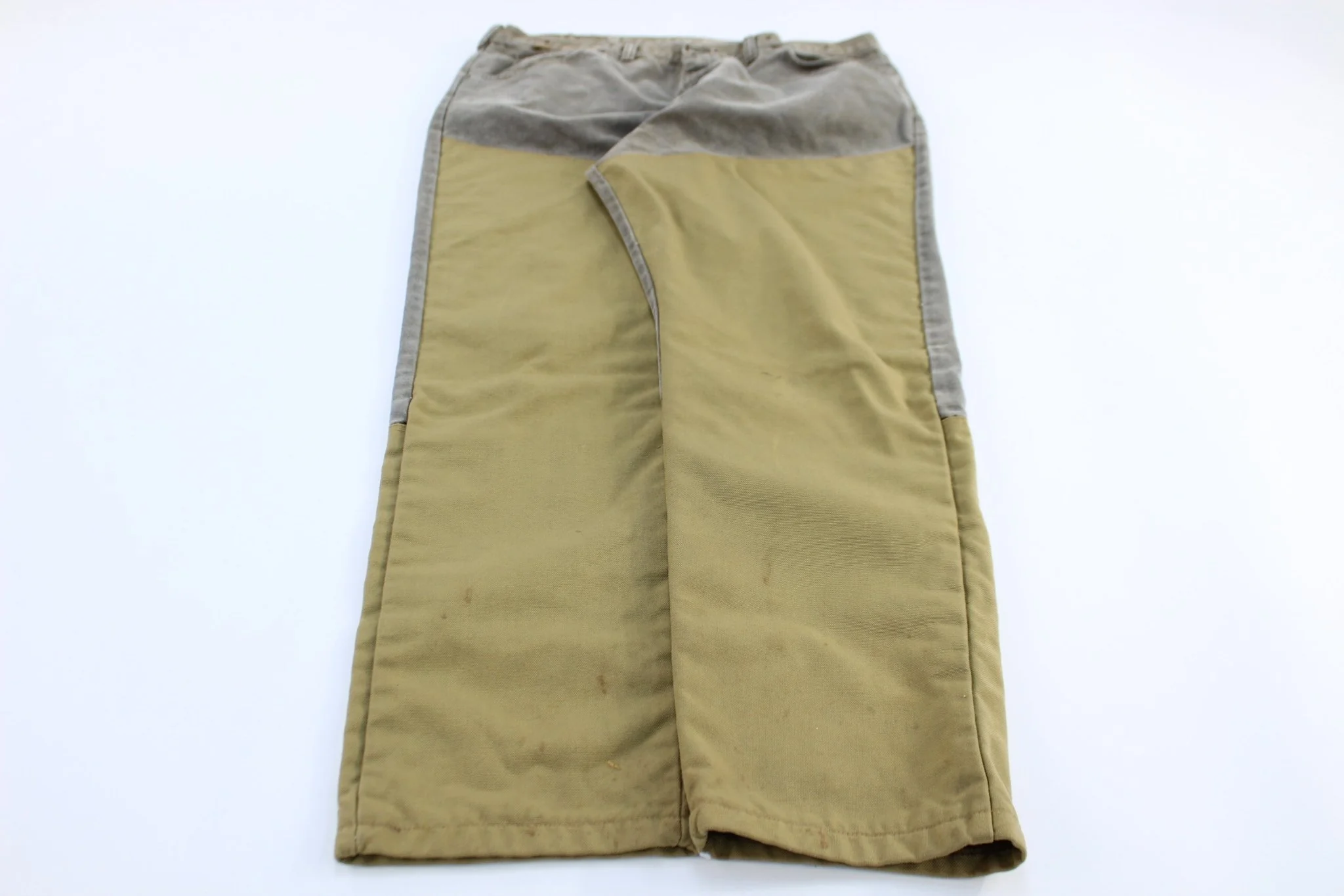 Wrangler Rugged Wear Green Hunting Pants