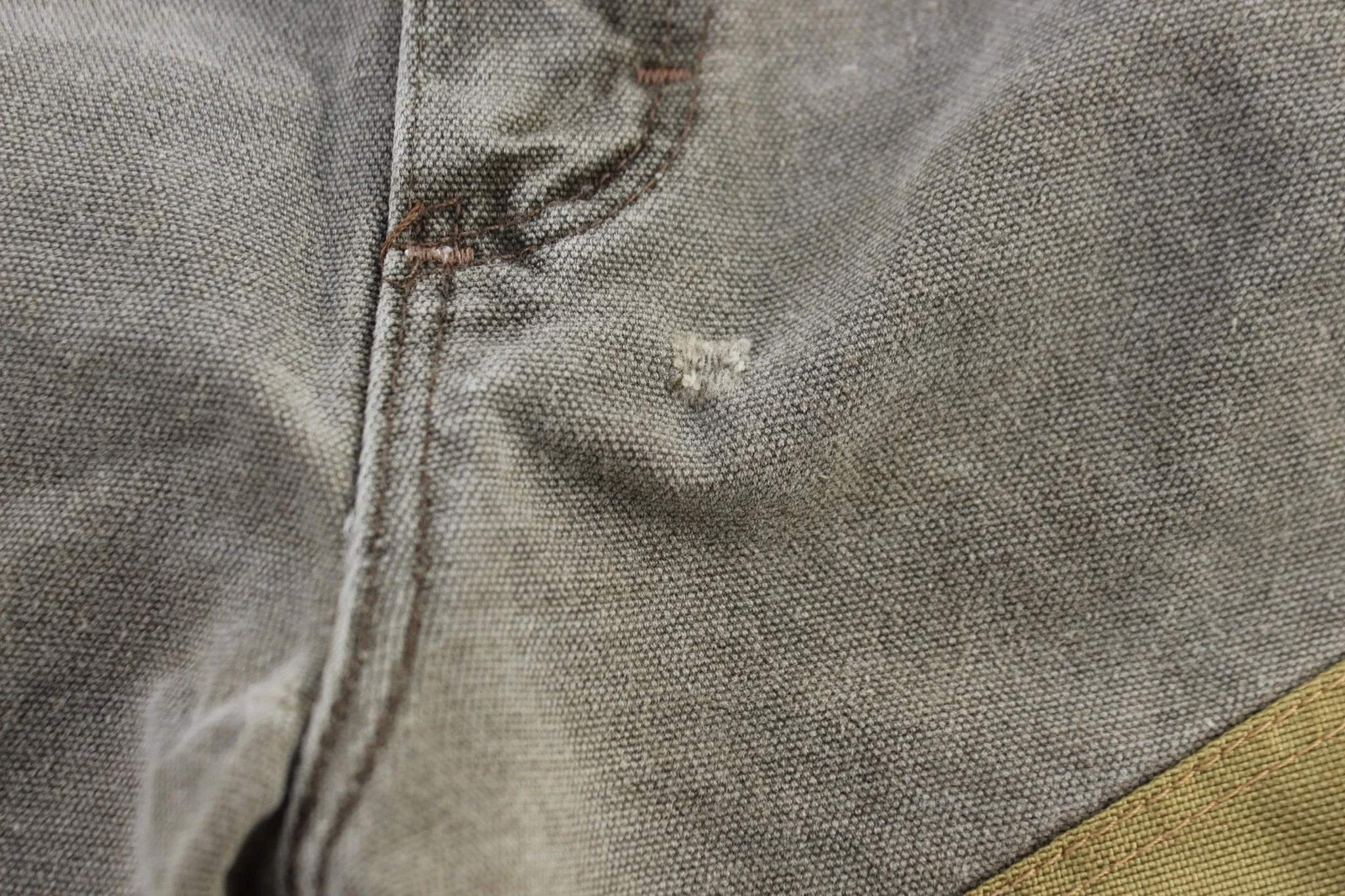 Wrangler Rugged Wear Green Hunting Pants - Image 3