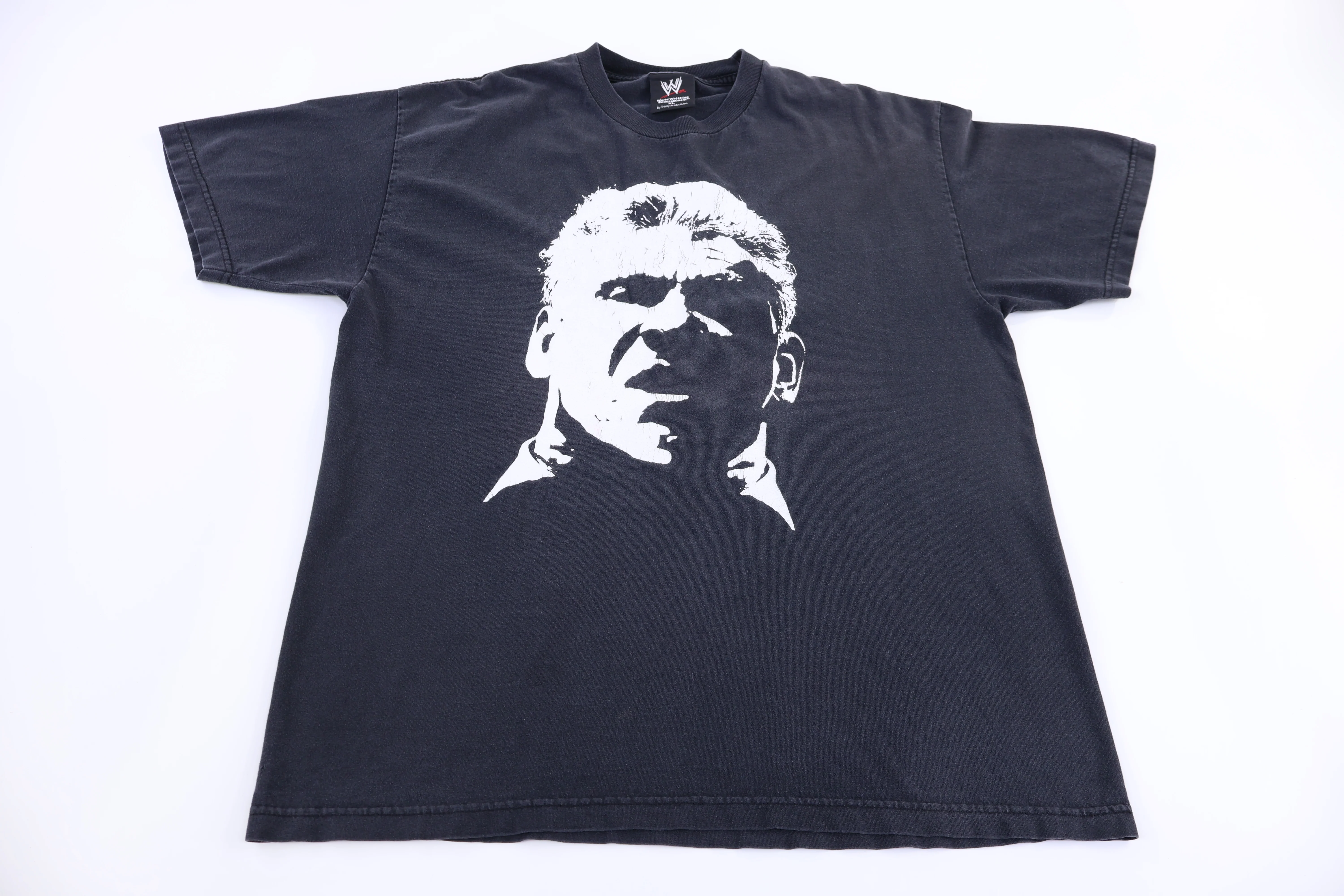 WWE Vince McMahon Graphic T-shirt
