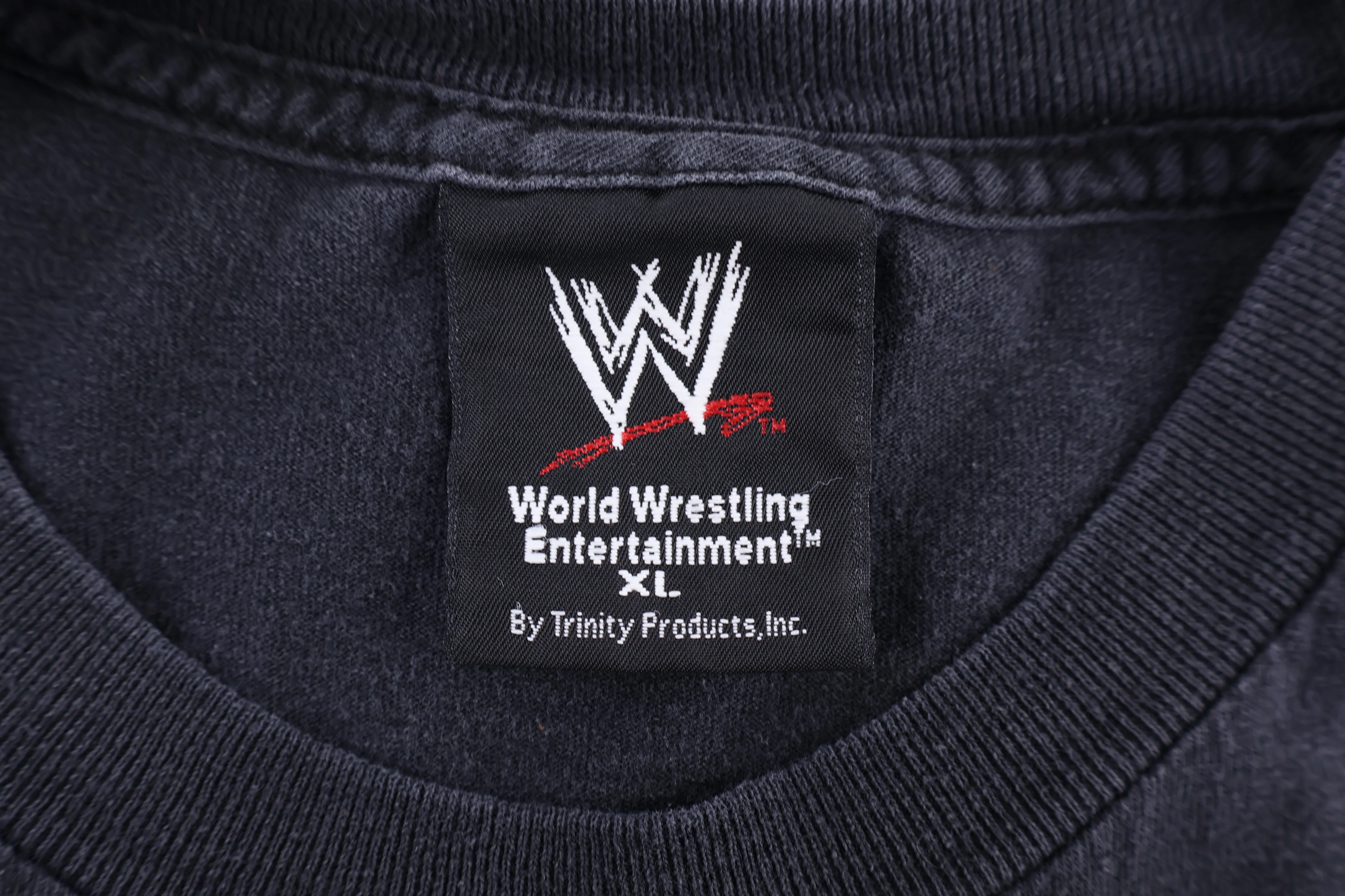 WWE Vince McMahon Graphic T-shirt - Image 3