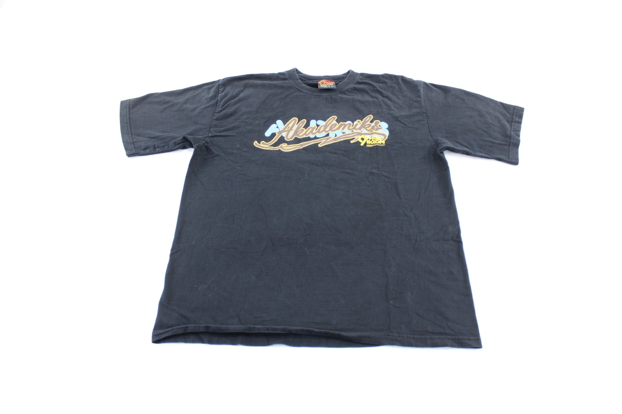 Y2K Akademiks 9th Bombardment Squadron T-Shirt