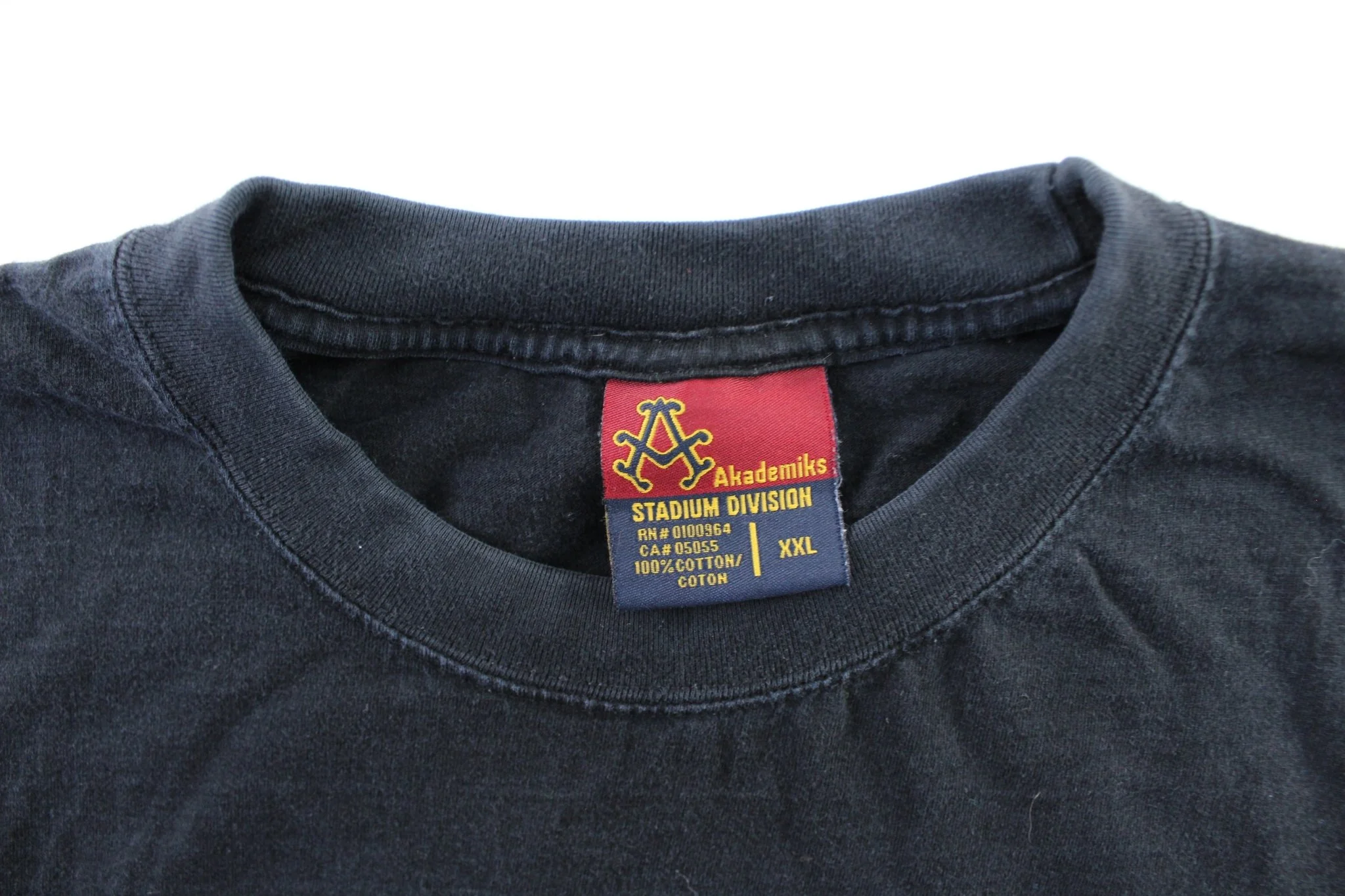 Y2K Akademiks 9th Bombardment Squadron T-Shirt - Image 3