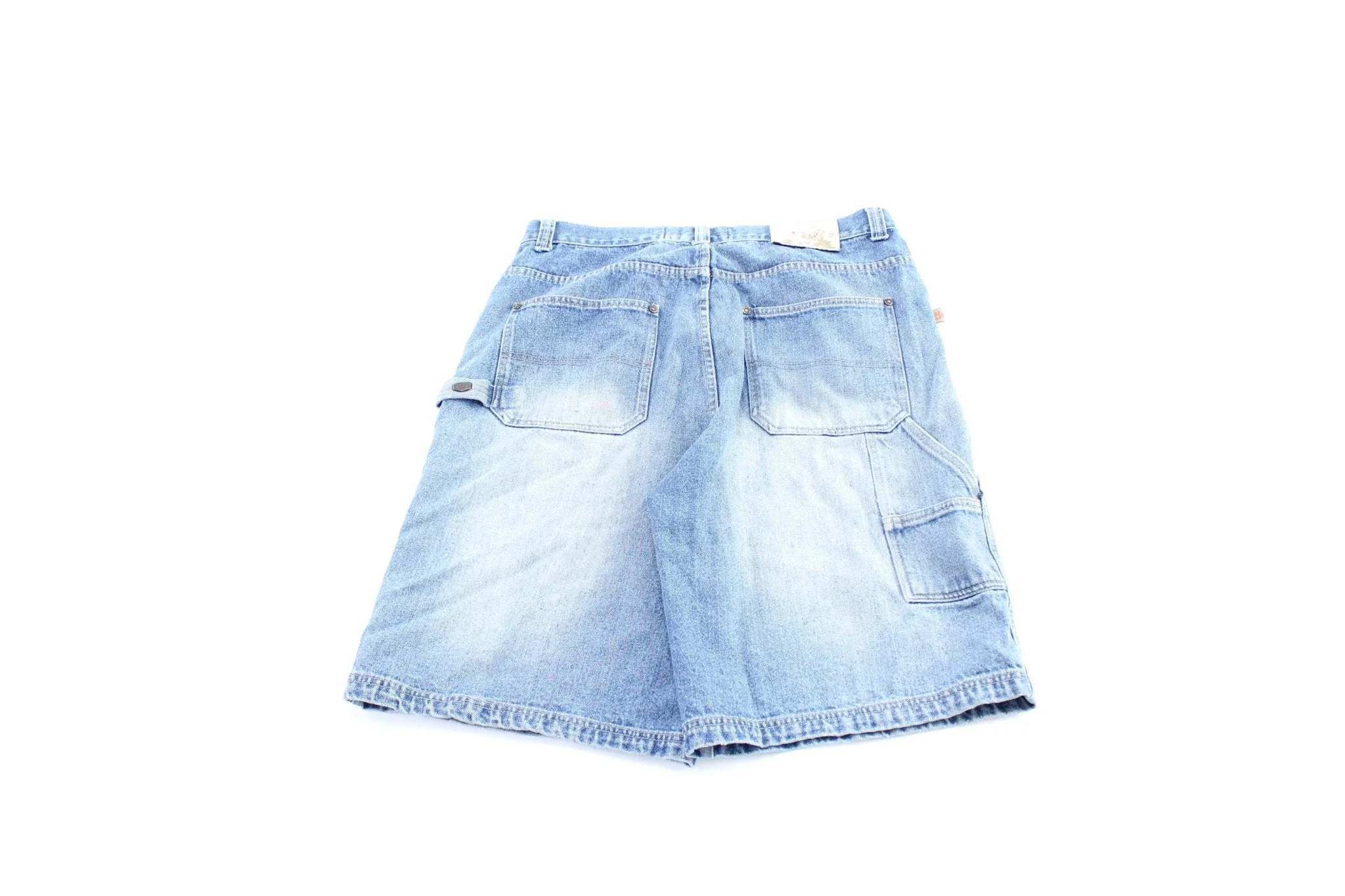 Y2K Diek Jeans Denim Shorts - Image 2