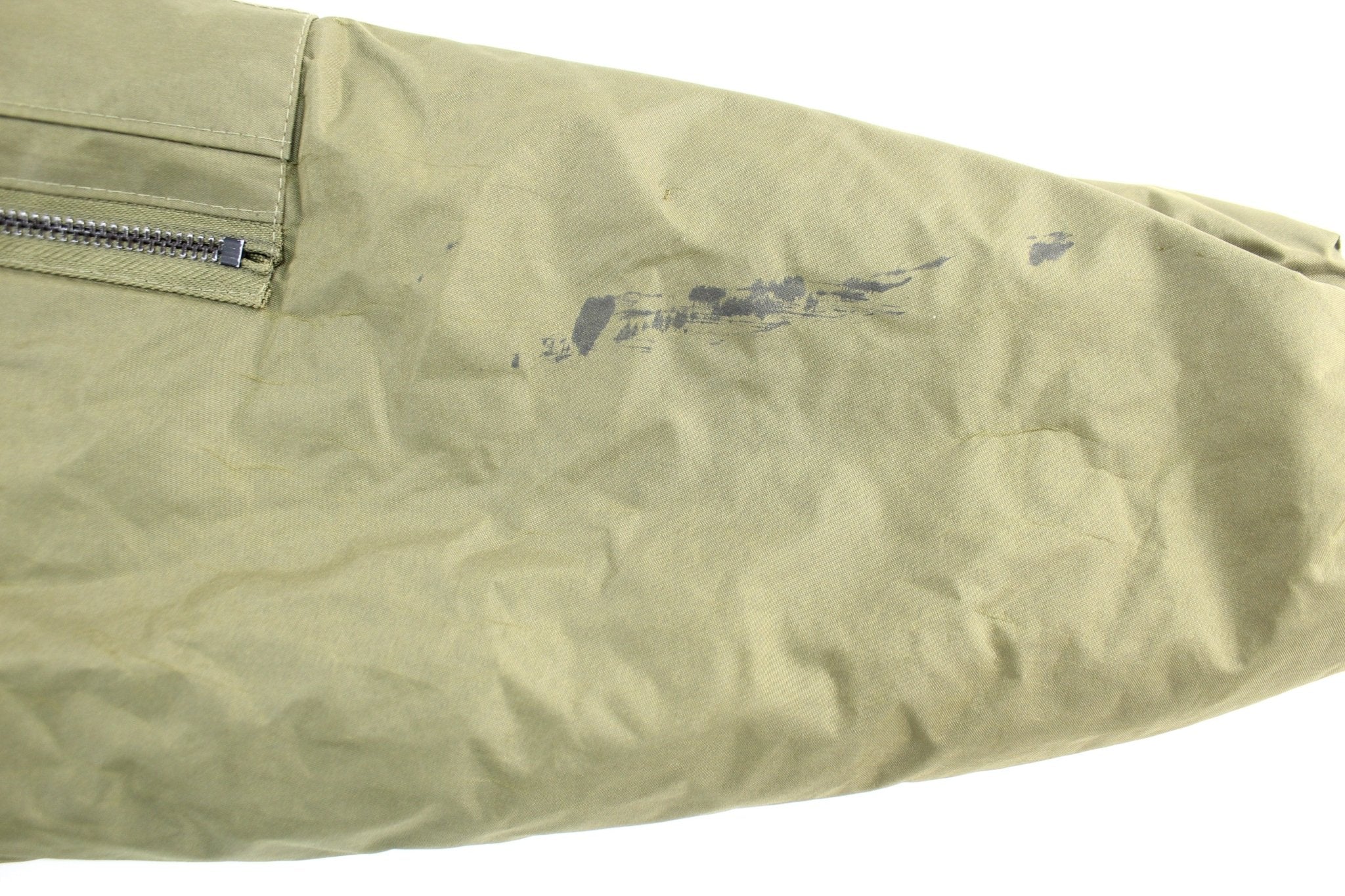 Y2K Ecko. Unltd Embroidered Bomber Zip Up Jacket - Image 3