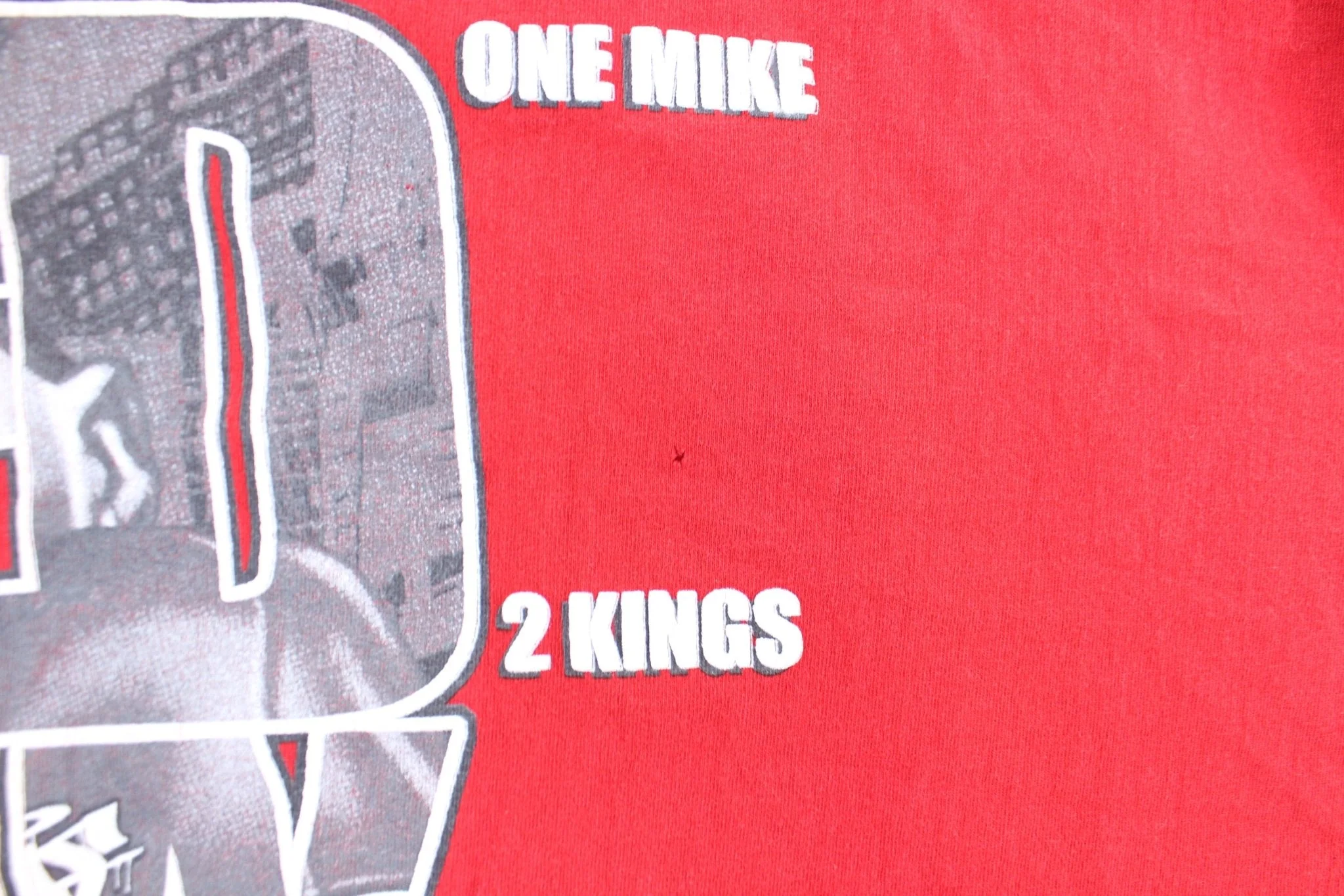 Y2K GiveMeFace Hip Hop Graphic T-Shirt - Image 5