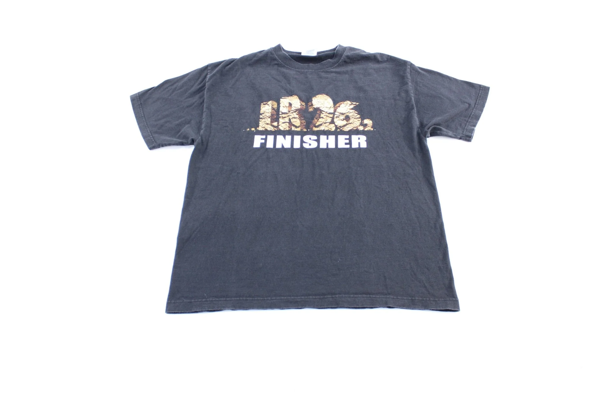 Y2K LR 26.2 Finisher I Rocked T-Shirt