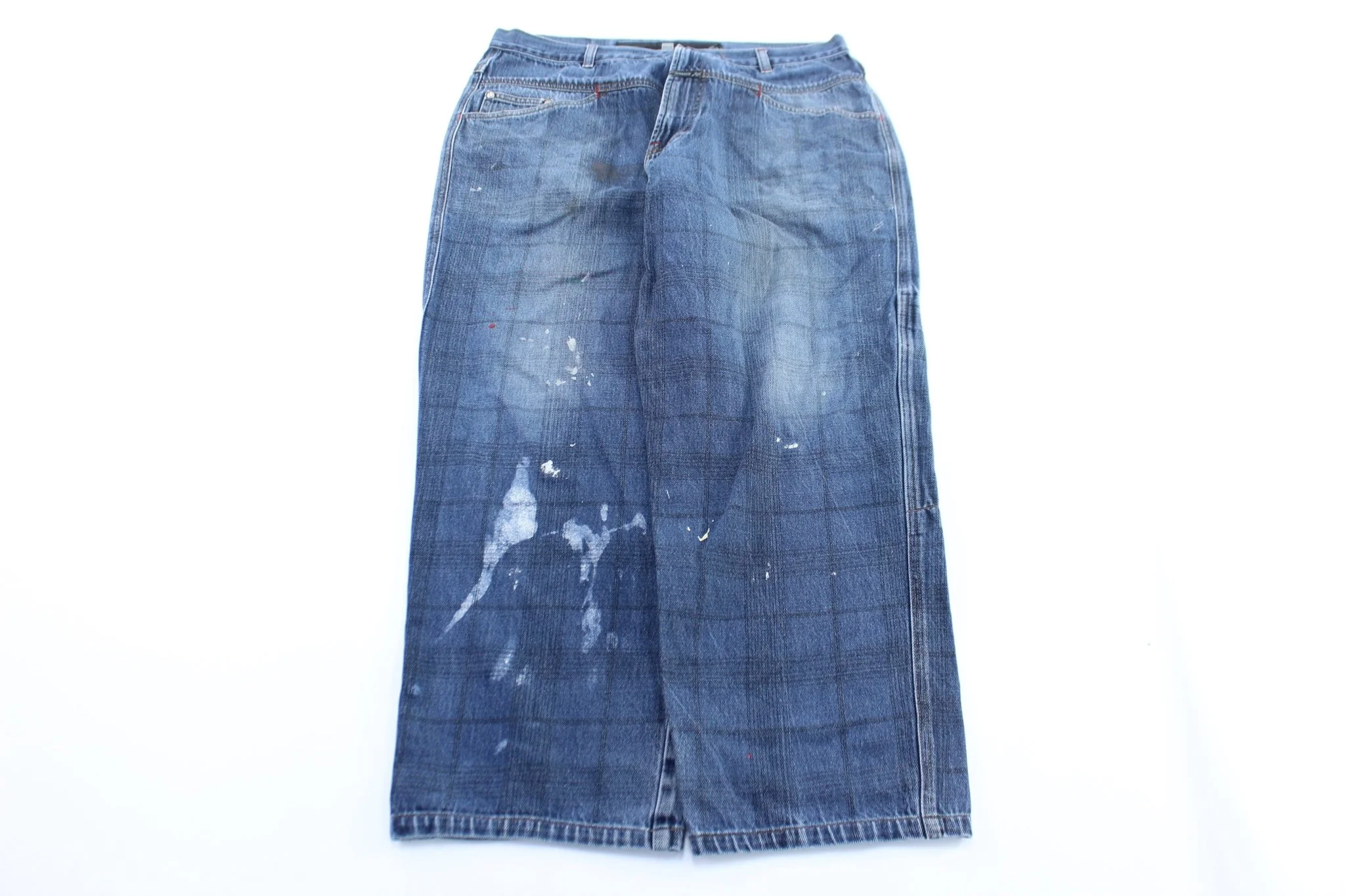 Y2K Marithe Francois Girbaud Denim Jeans