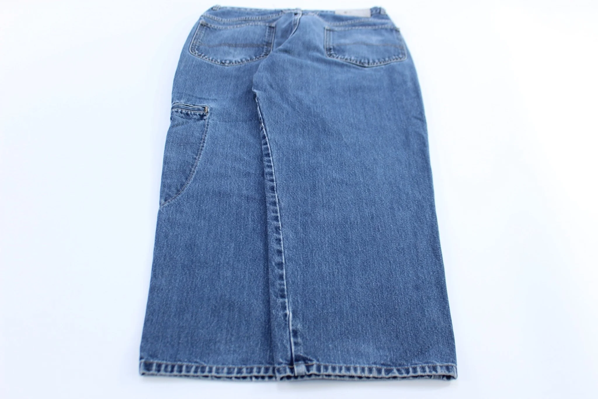 Y2K Marithe Francois Girbaud Denim Jeans
