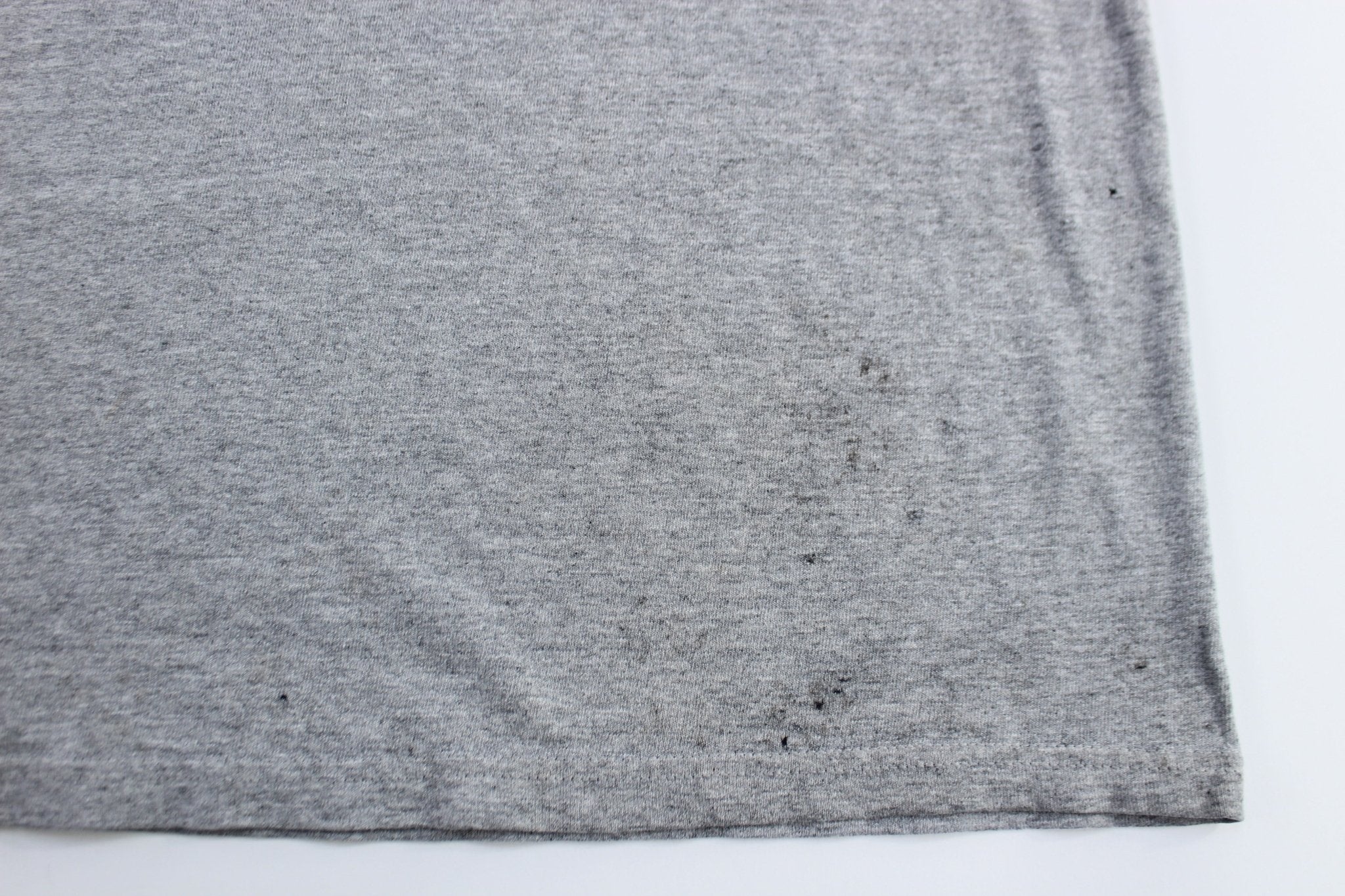 Y2K Nike Center Swoosh Logo University of Michigan Football Camp Tank Top - Image 3