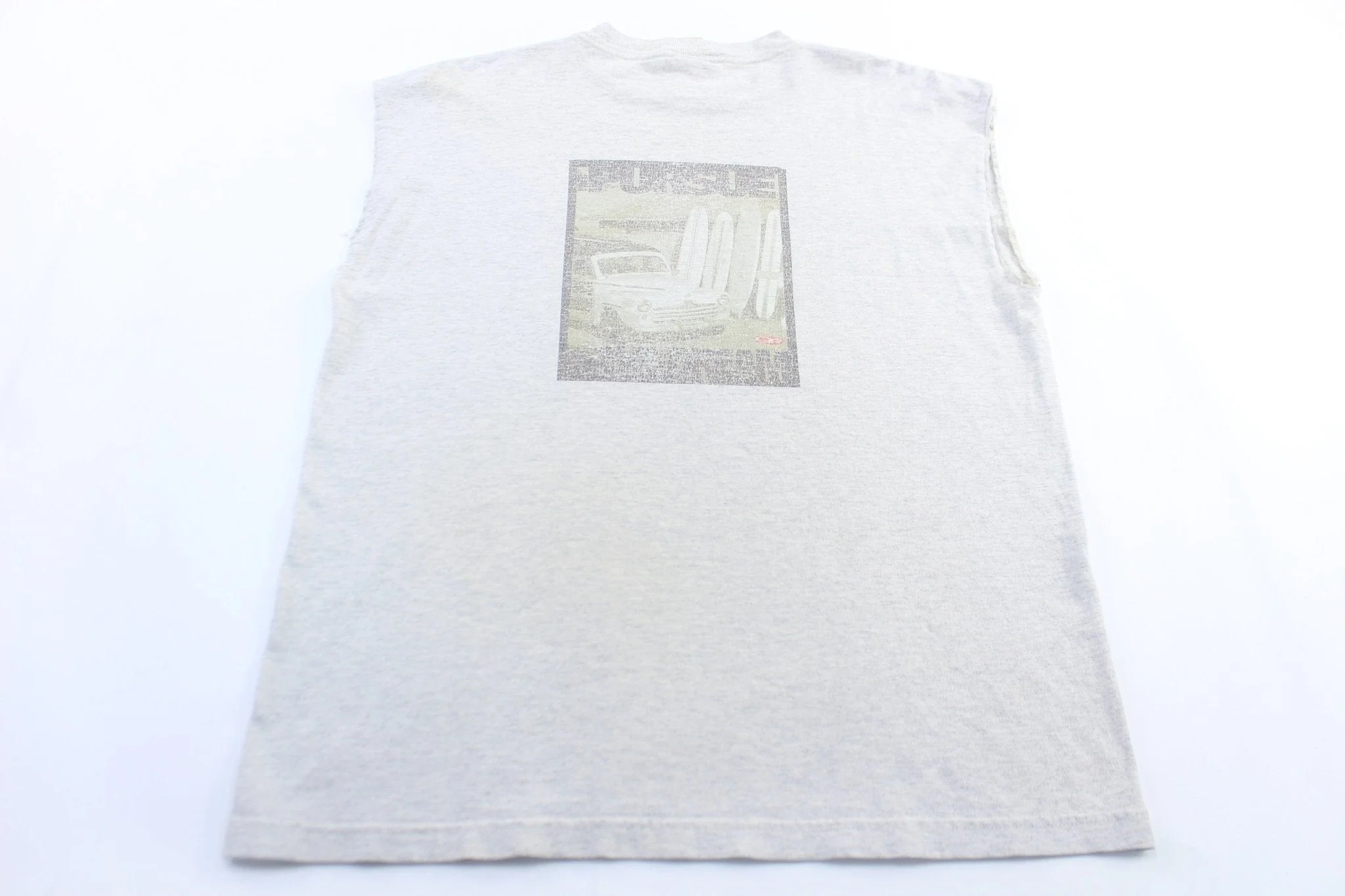 Y2K Ocean Pacific Pursue The Dream Graphic Tank Top - Image 2