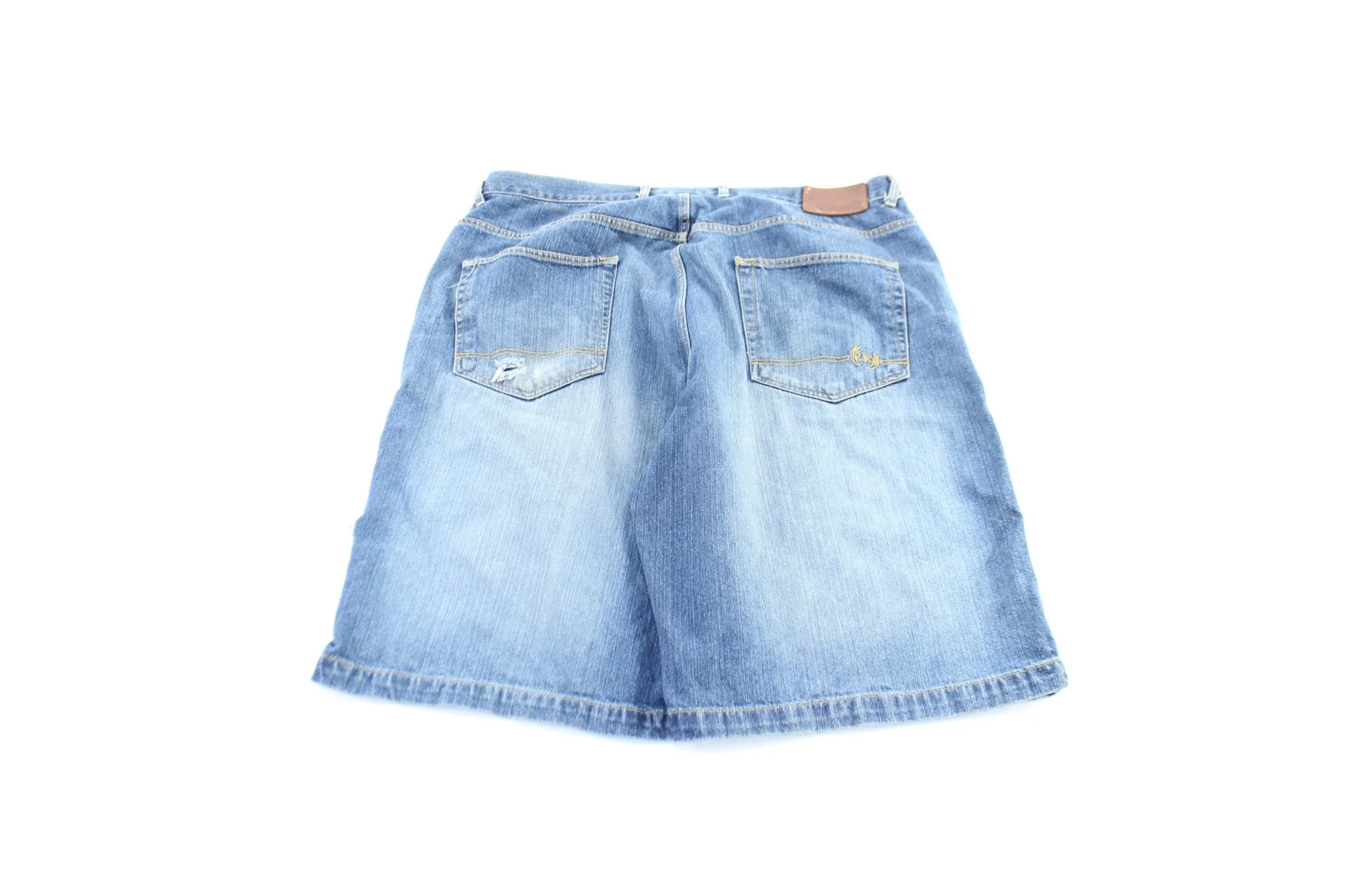 Y2K Phat Farm Denim Shorts - Image 2