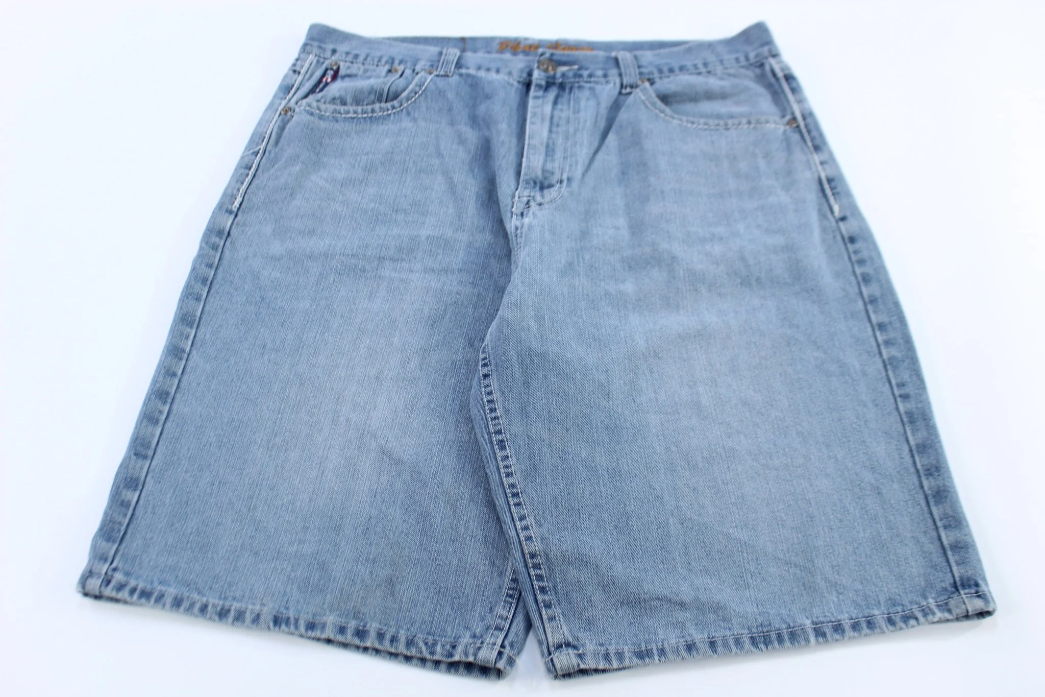 Y2K Phat Farm Denim Shorts